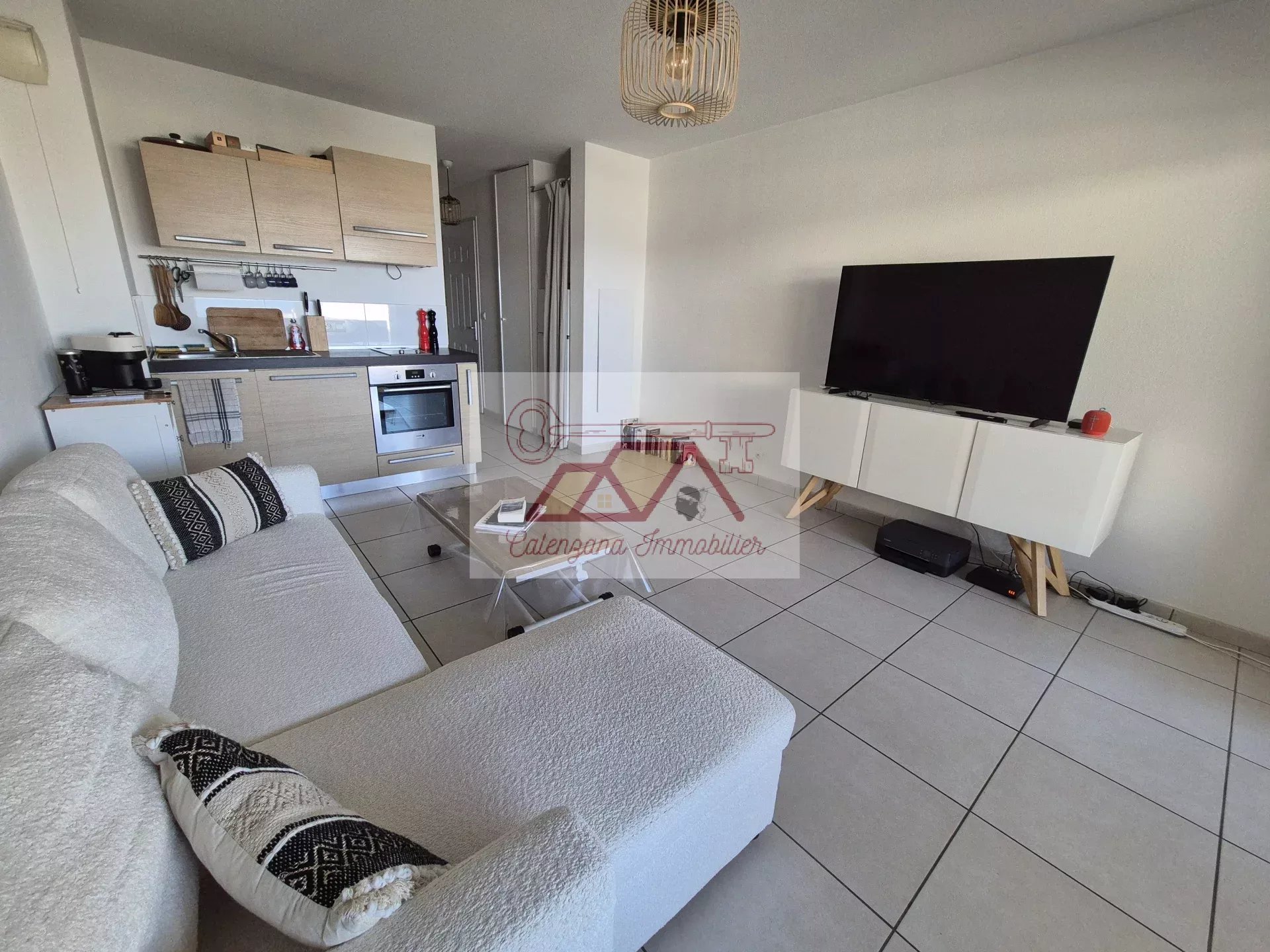 Rental Apartment L'Île-Rousse