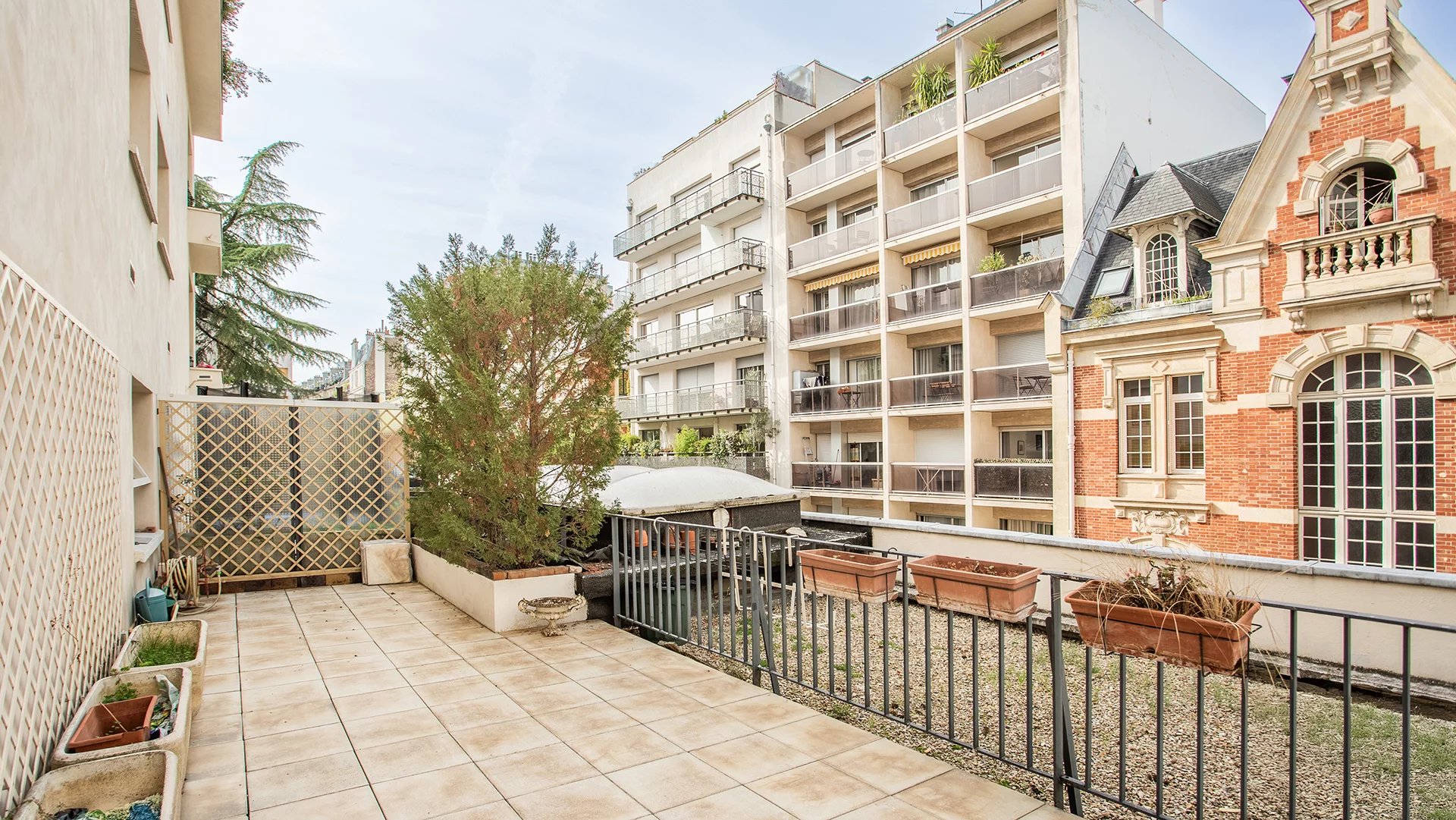 Paris 17e - LAUGIER