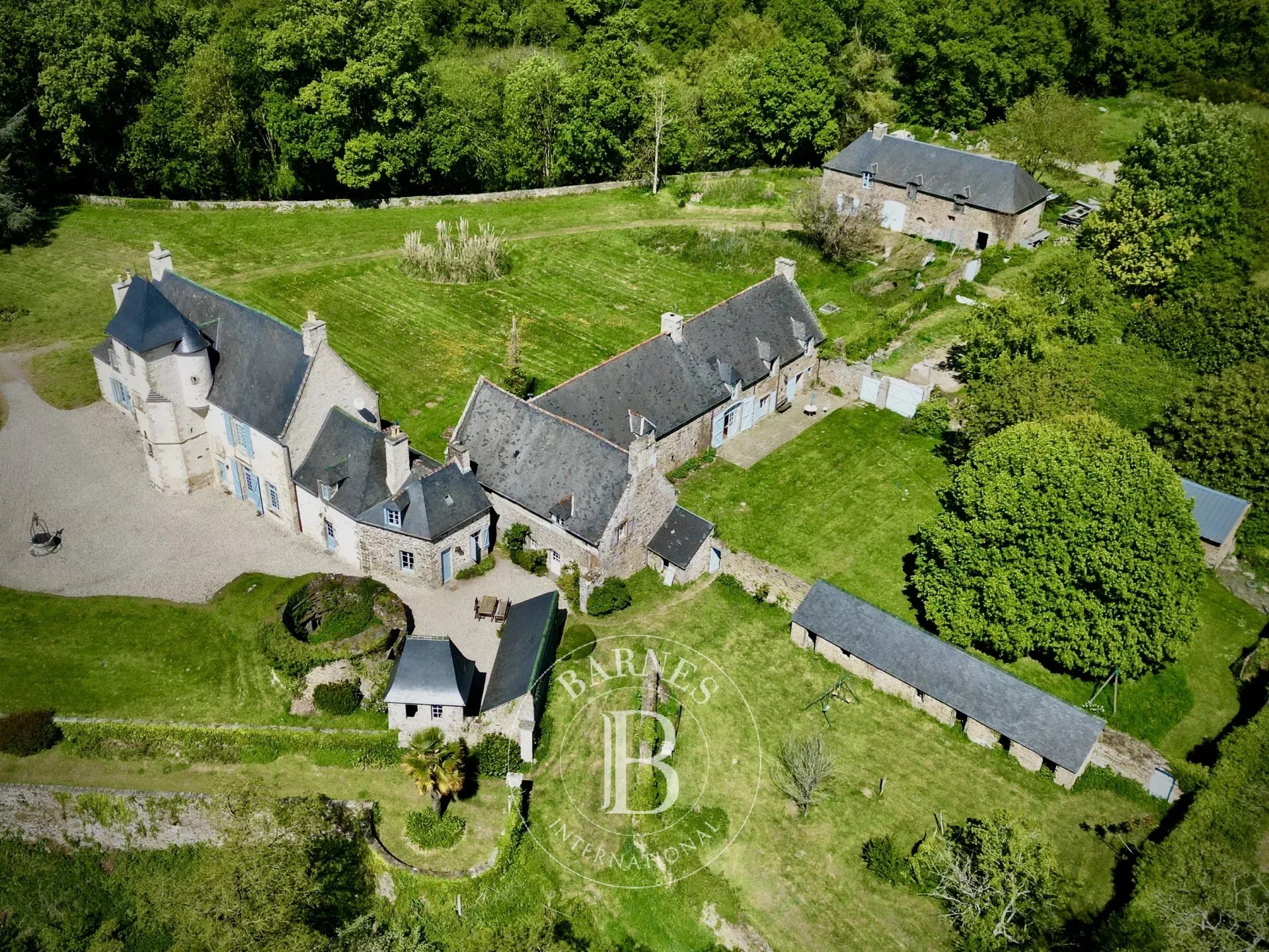 Saint-Samson-sur-Rance  - Château 13 Pi&egrave;ces - picture 11