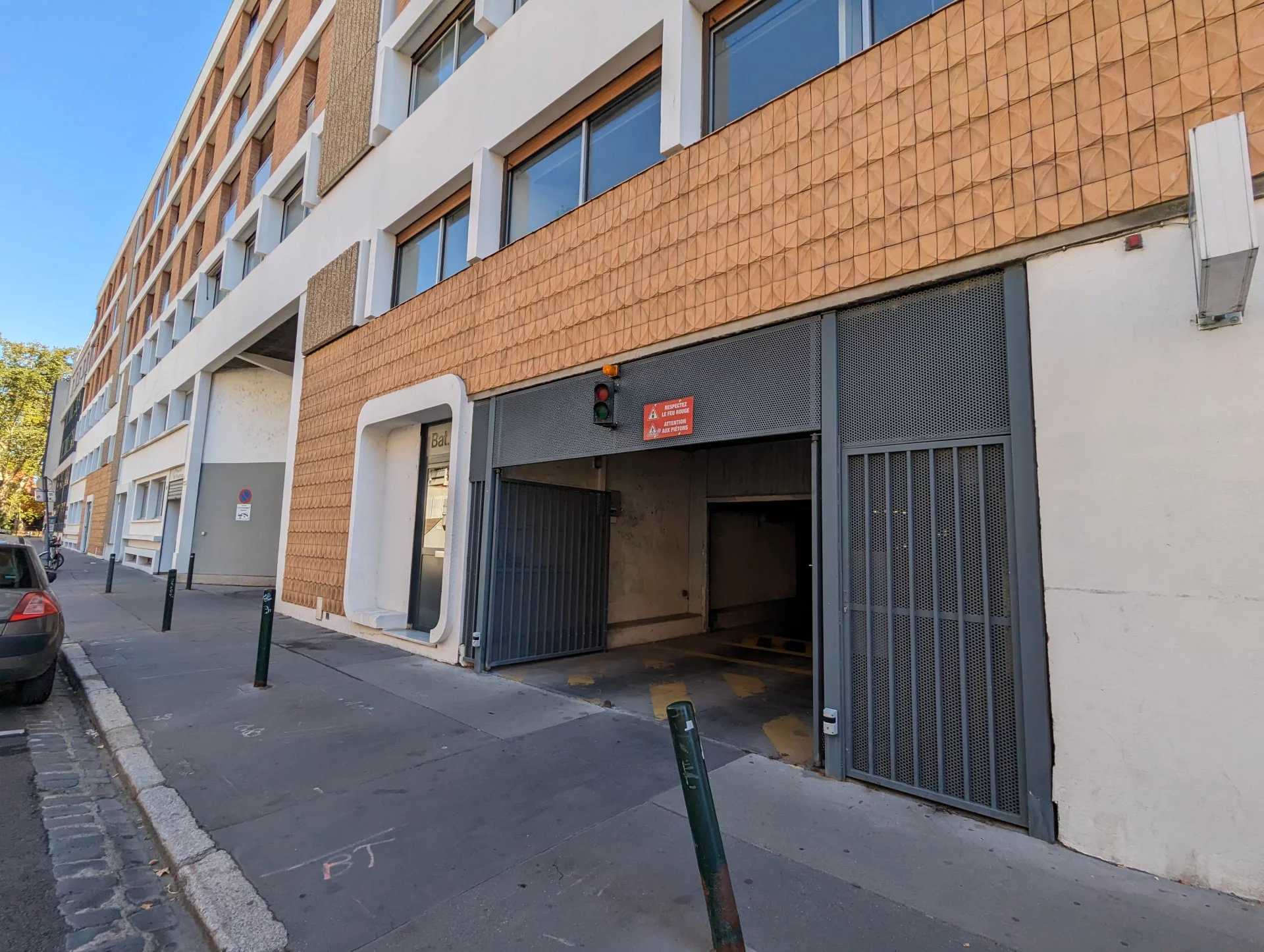 PARKING À LOUER - TOULOUSE MATABIAU