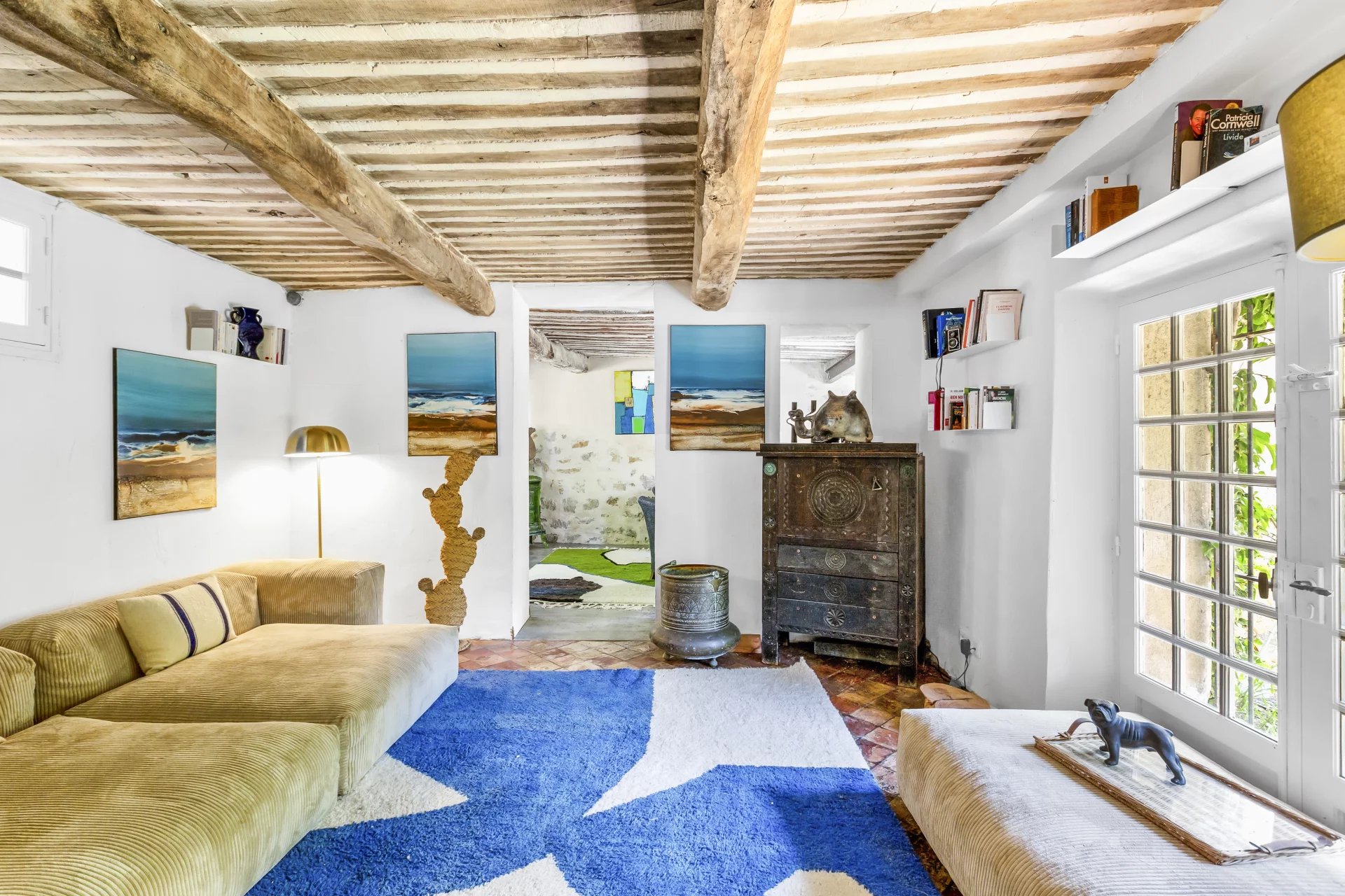 Beautiful house in quiet area - Grasse