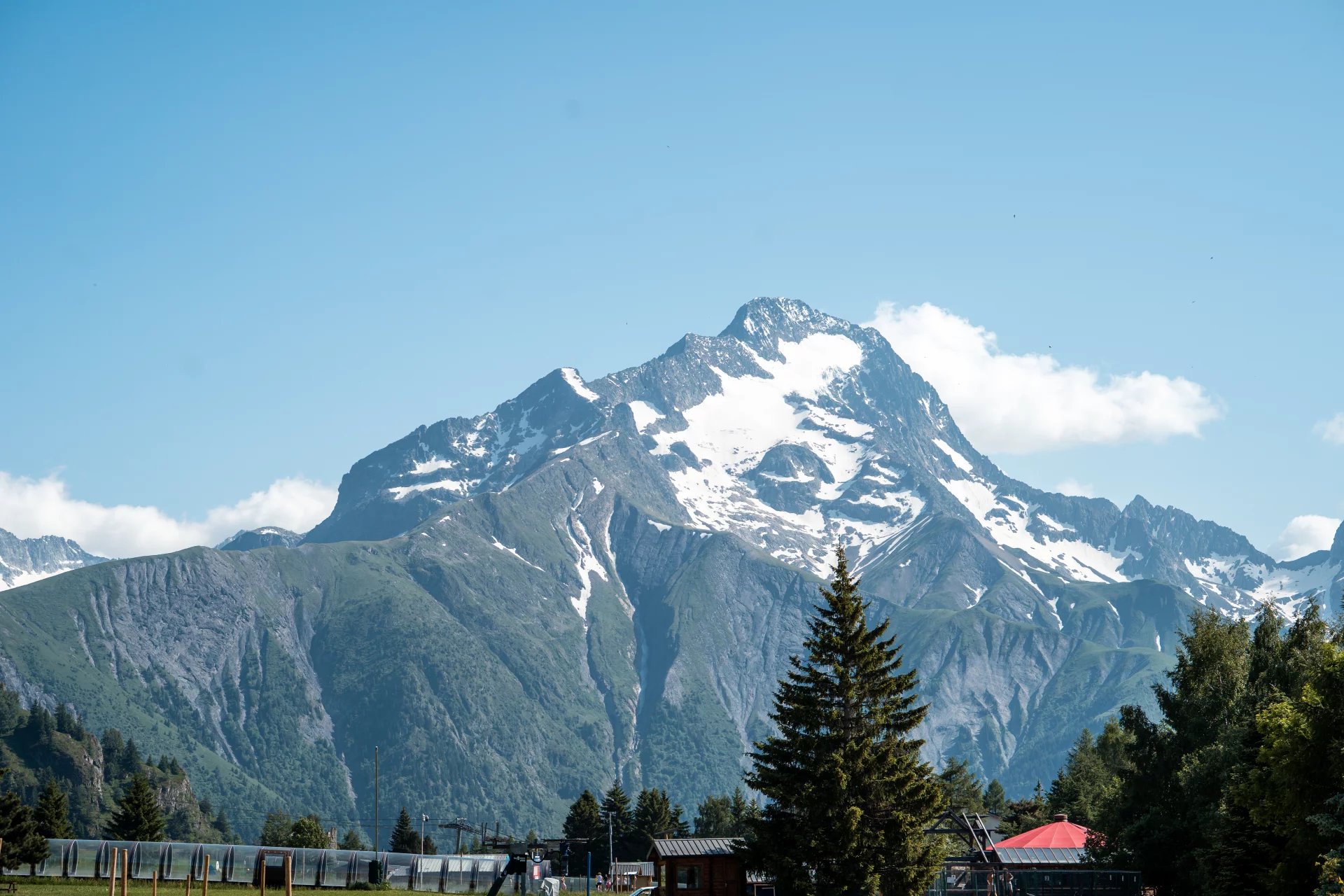 Chalet - 6 pièces dont 5 chambres