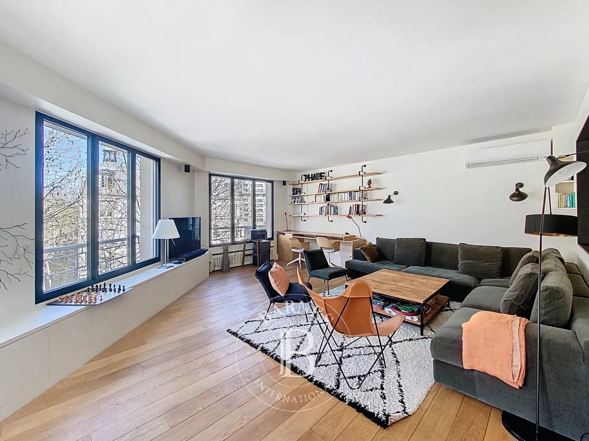 Neuilly-sur-Seine  - Piso 5 Cuartos 4 Habitaciones - picture 18