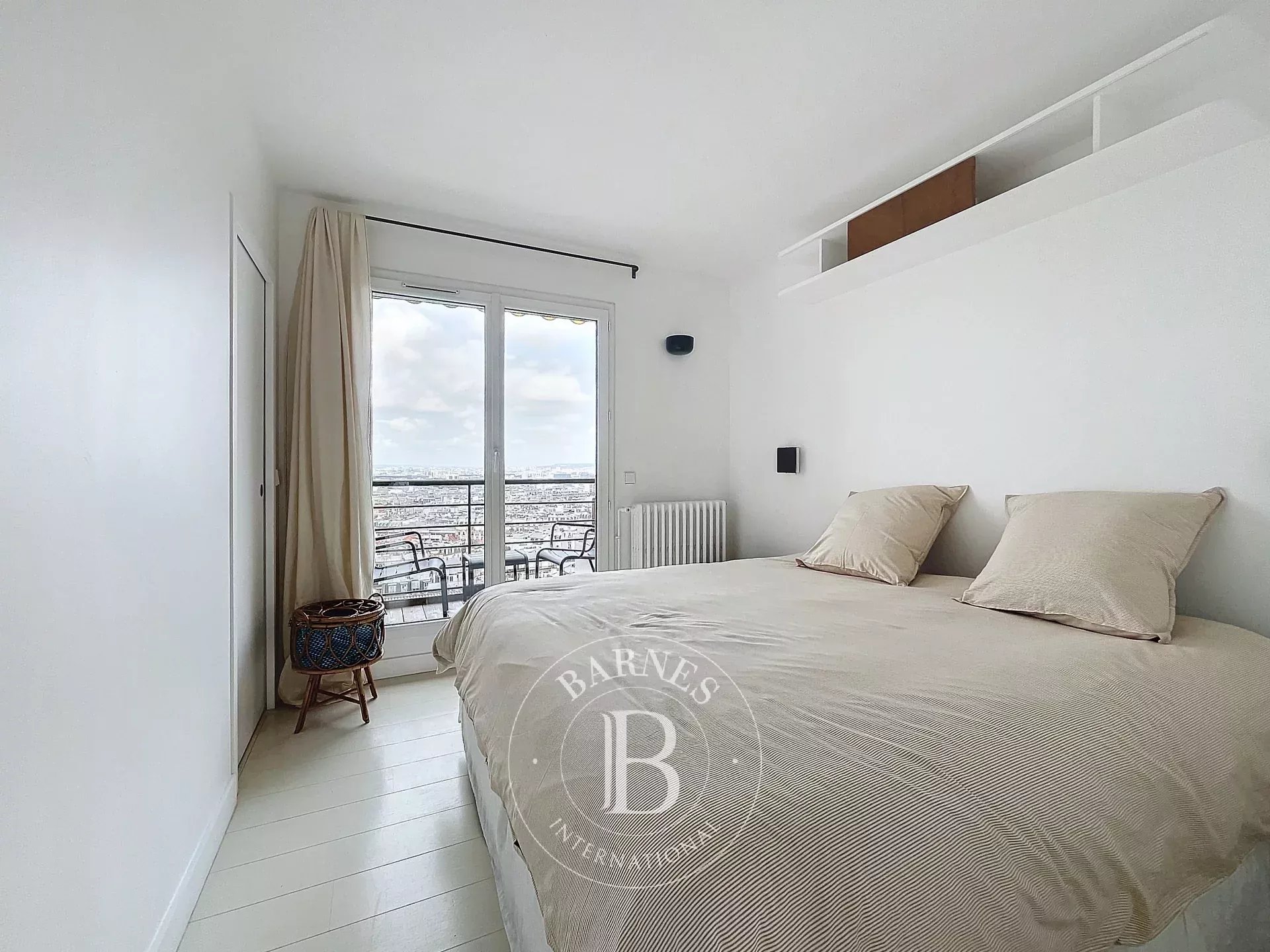 Daire Paris 18ème - picture 11