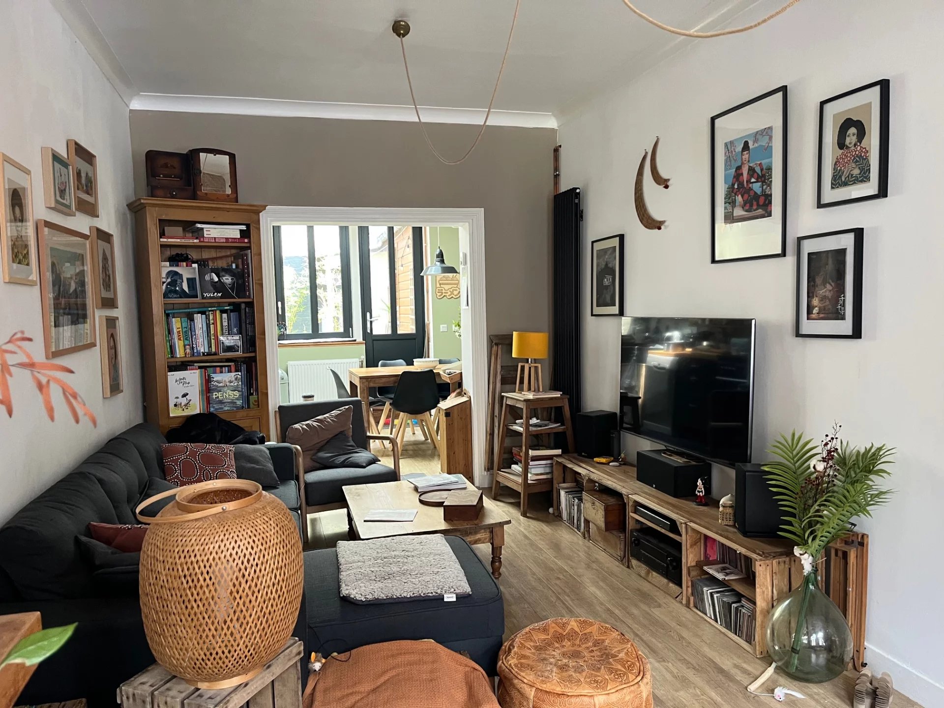 Maison 6 pièces 102m2