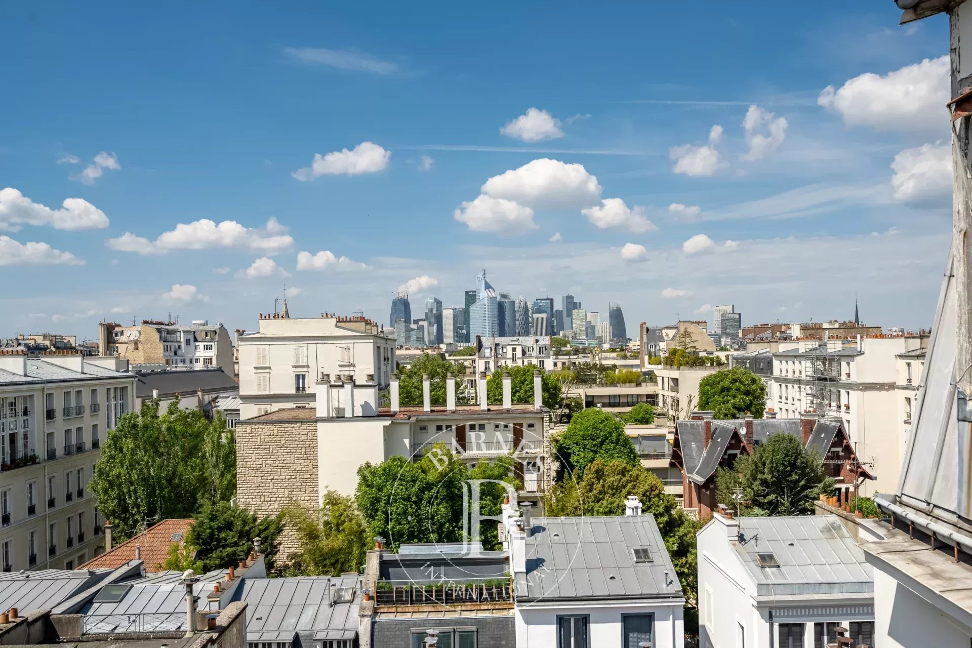 Daire Neuilly-sur-Seine