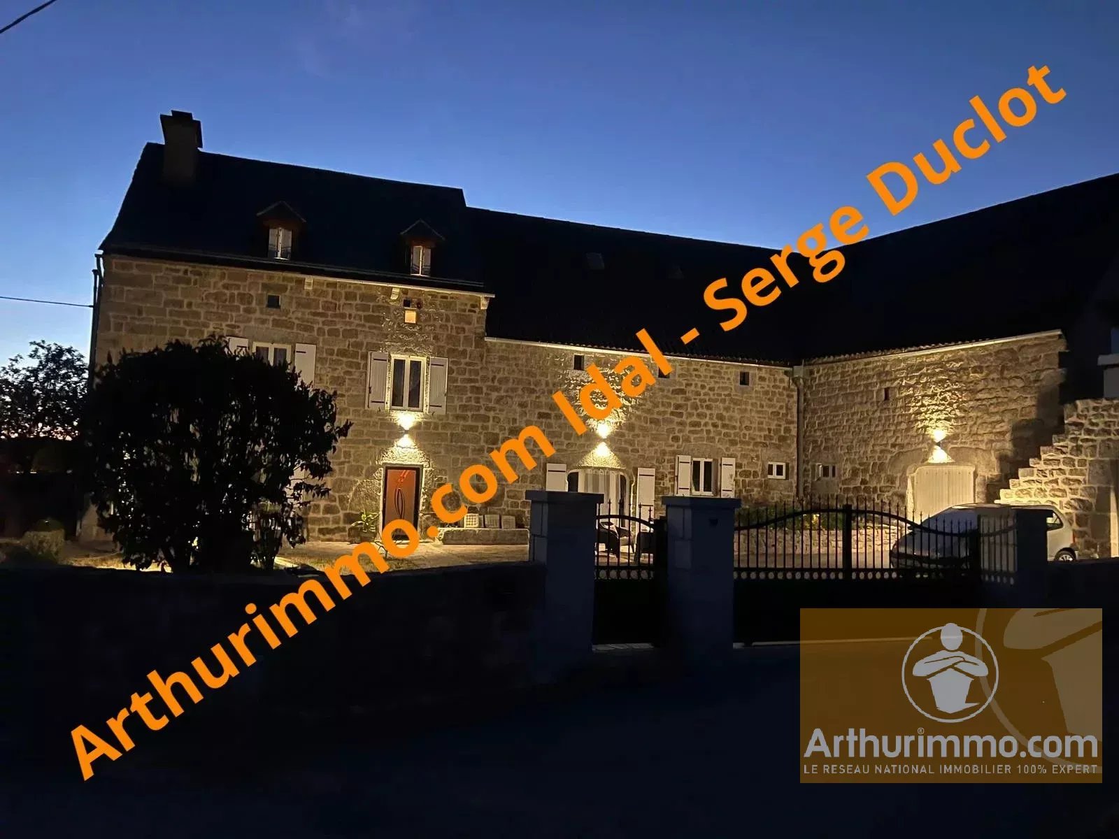 Vente Maison Arzenc-d'Apcher