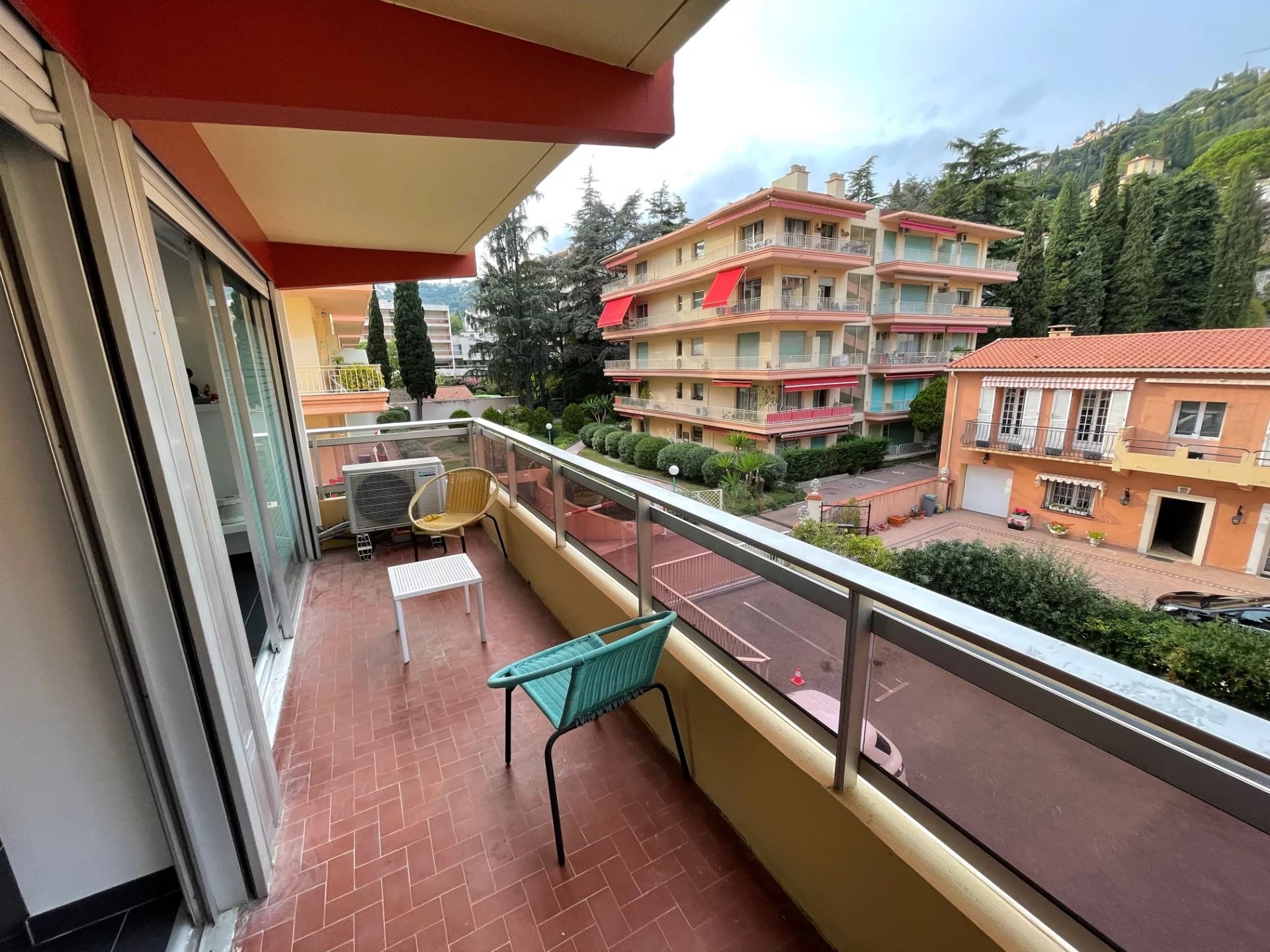 Vente Appartement Menton Garavan