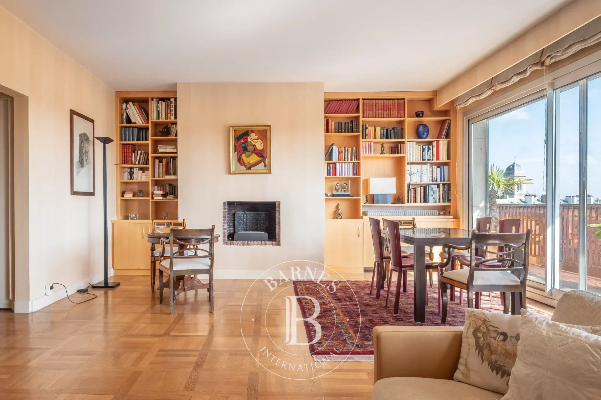Paris  - Apartment 3 Bedrooms - picture 12