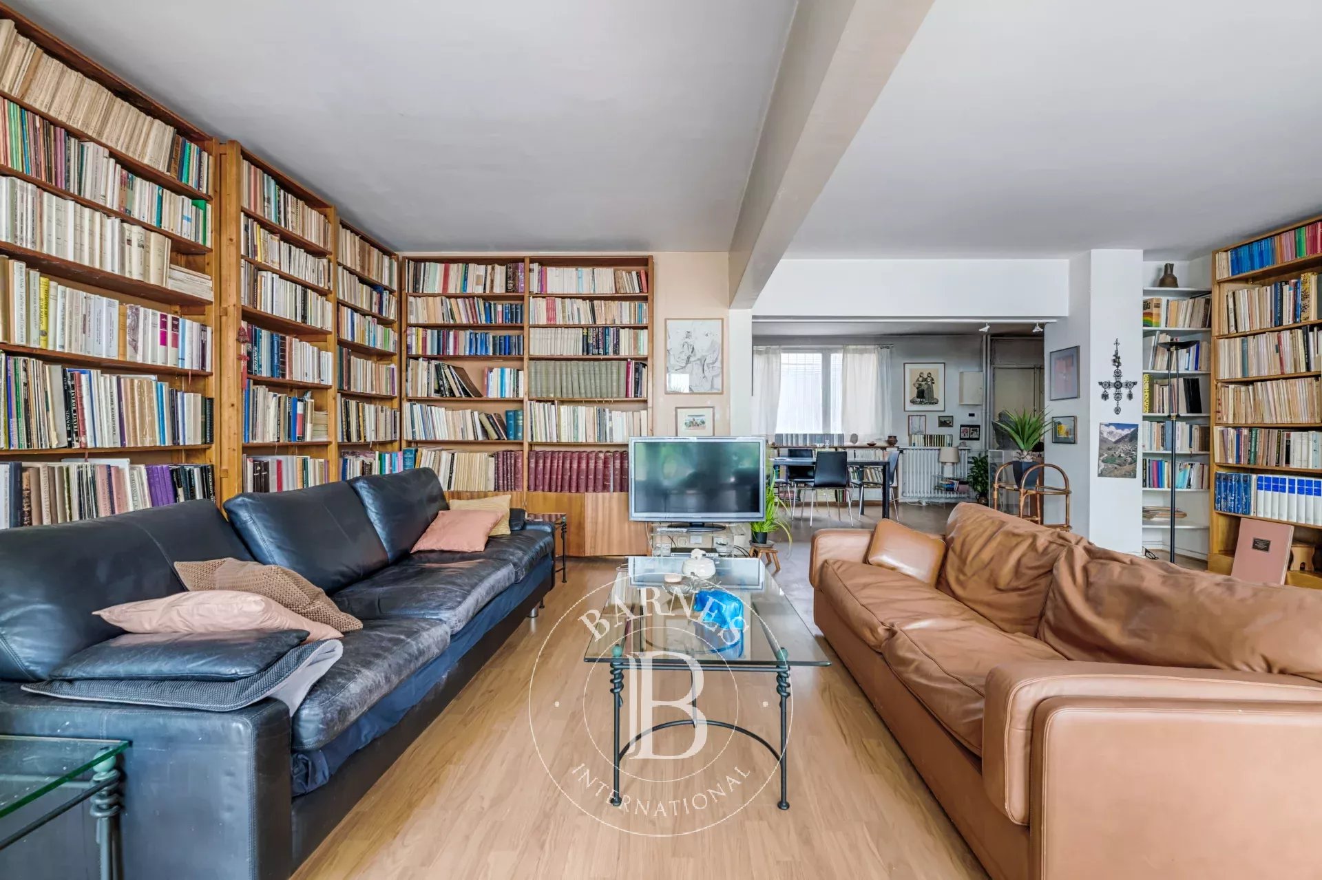 Daire Paris 14ème - picture 9