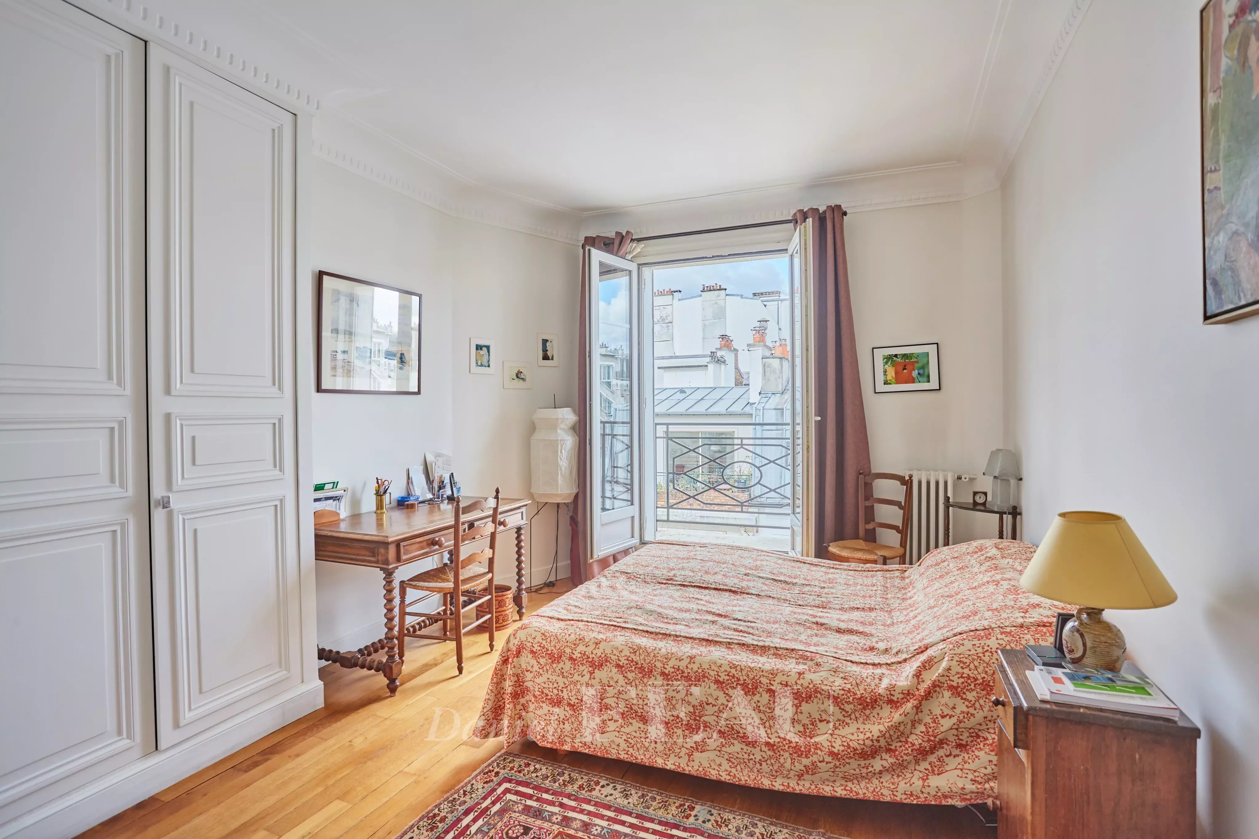 Vente Appartement Paris 17ème