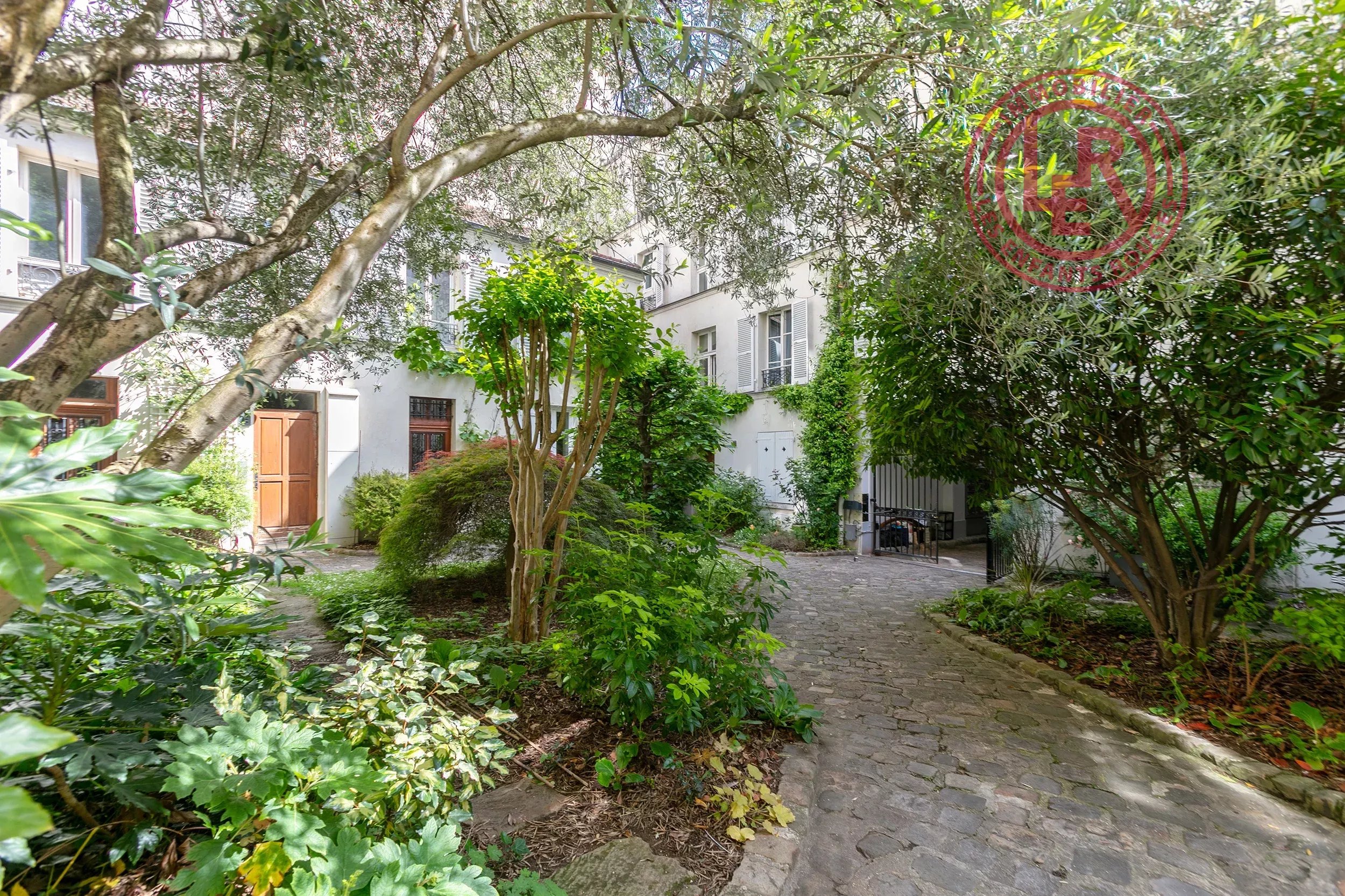 Agence immobilière de Les Enfants Rouges