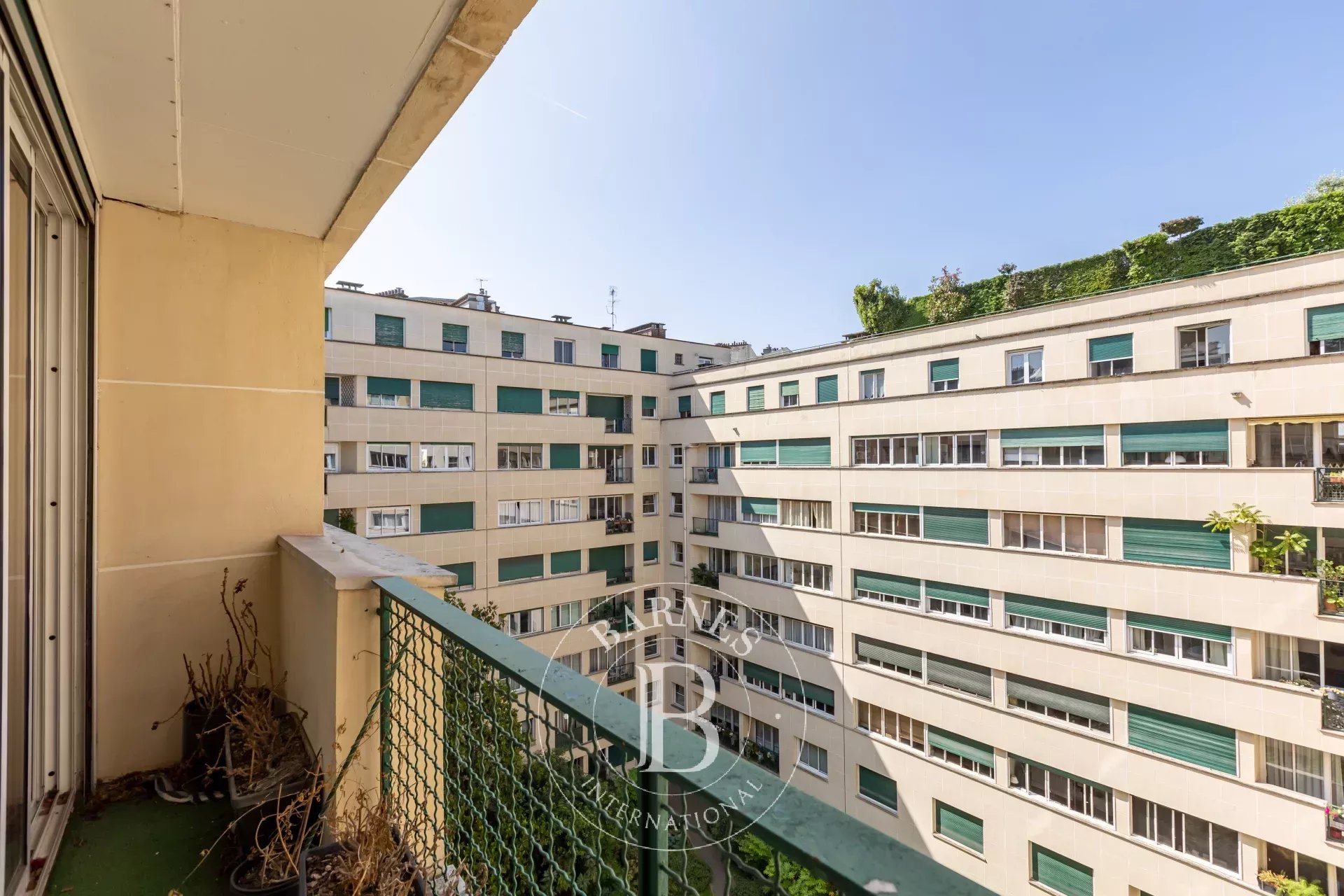 Daire Paris 17ème - picture 5