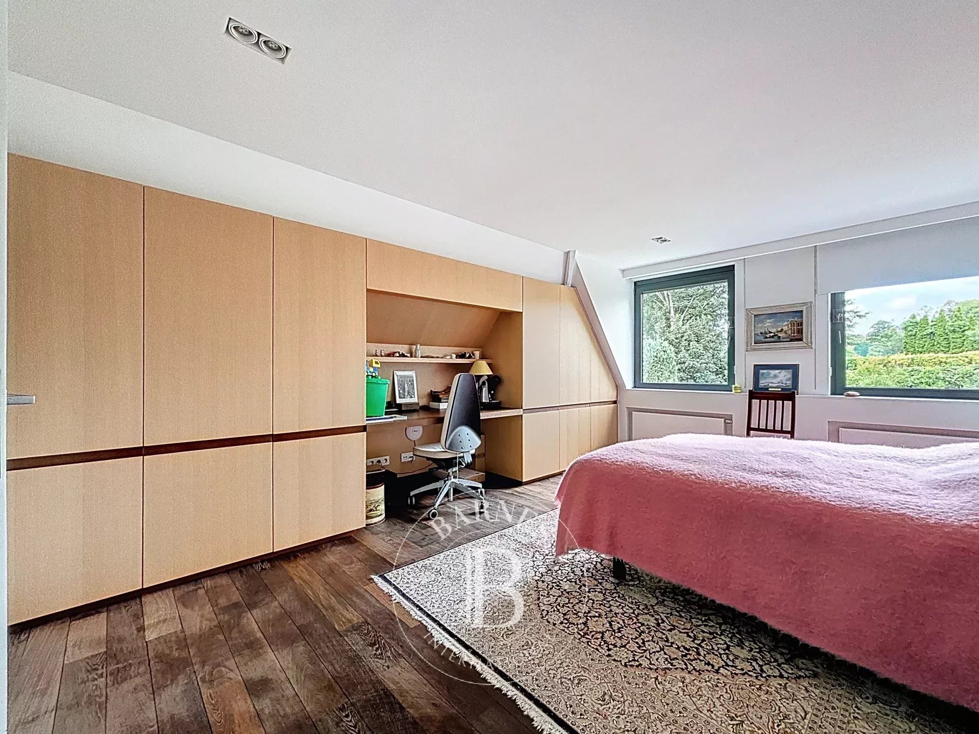 Uccle - Quartier Léo Errera - Villa sur 11,17 ares