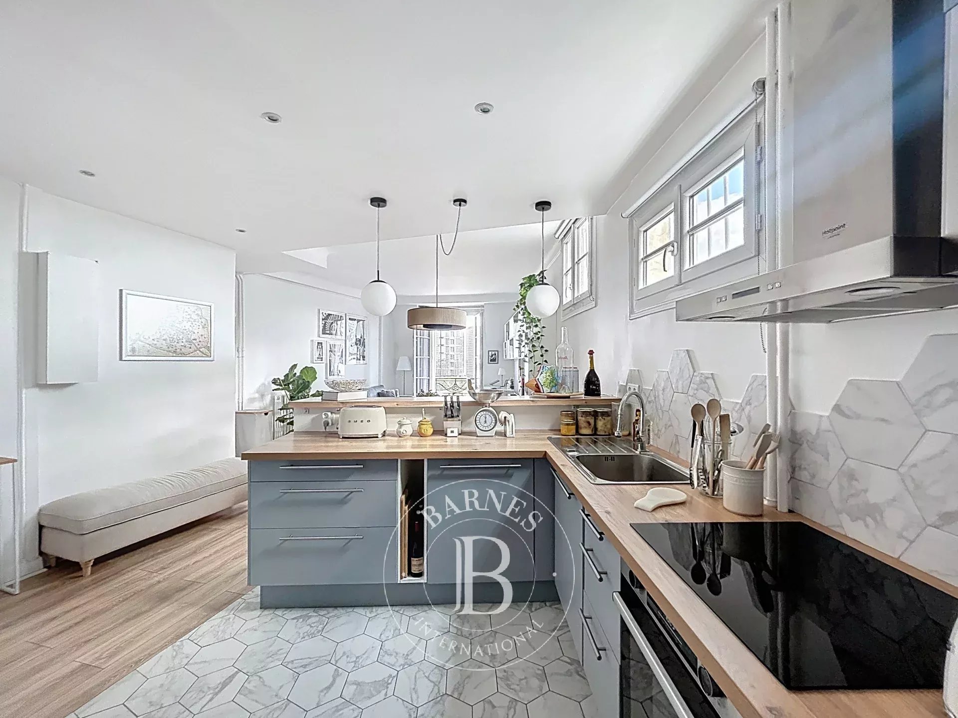 Daire Paris 16ème - picture 21