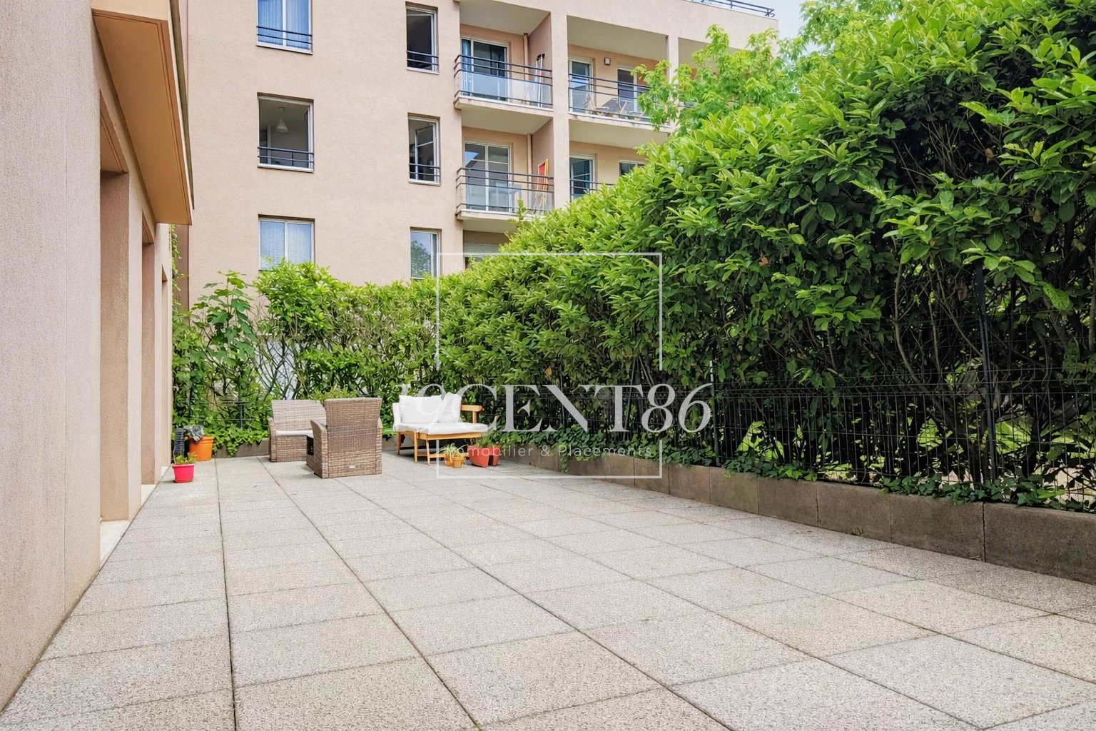 Vente Appartement Lyon 7ème