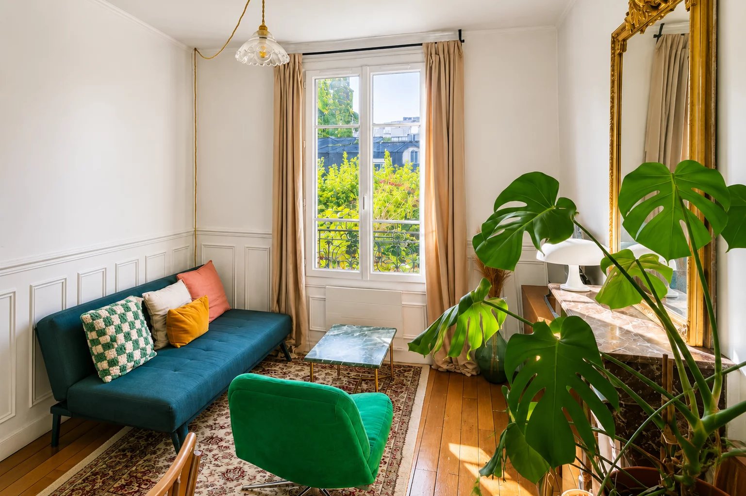 APPARTEMENT / 2 PIÈCES / COUP DE COEUR / 39M2 / 93400 SAINT-OUEN - Image 1