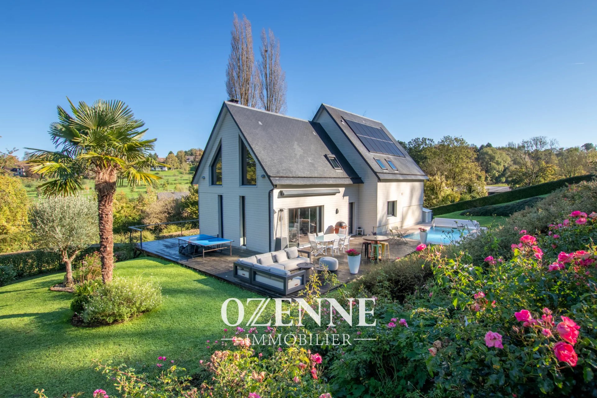 Vente Maison Gonneville-sur-Mer