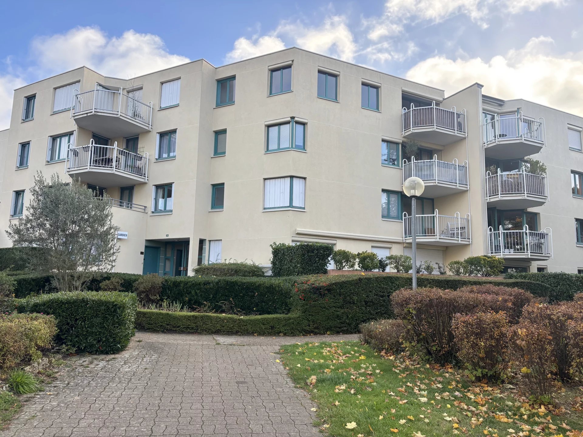 Agence immobilière de 