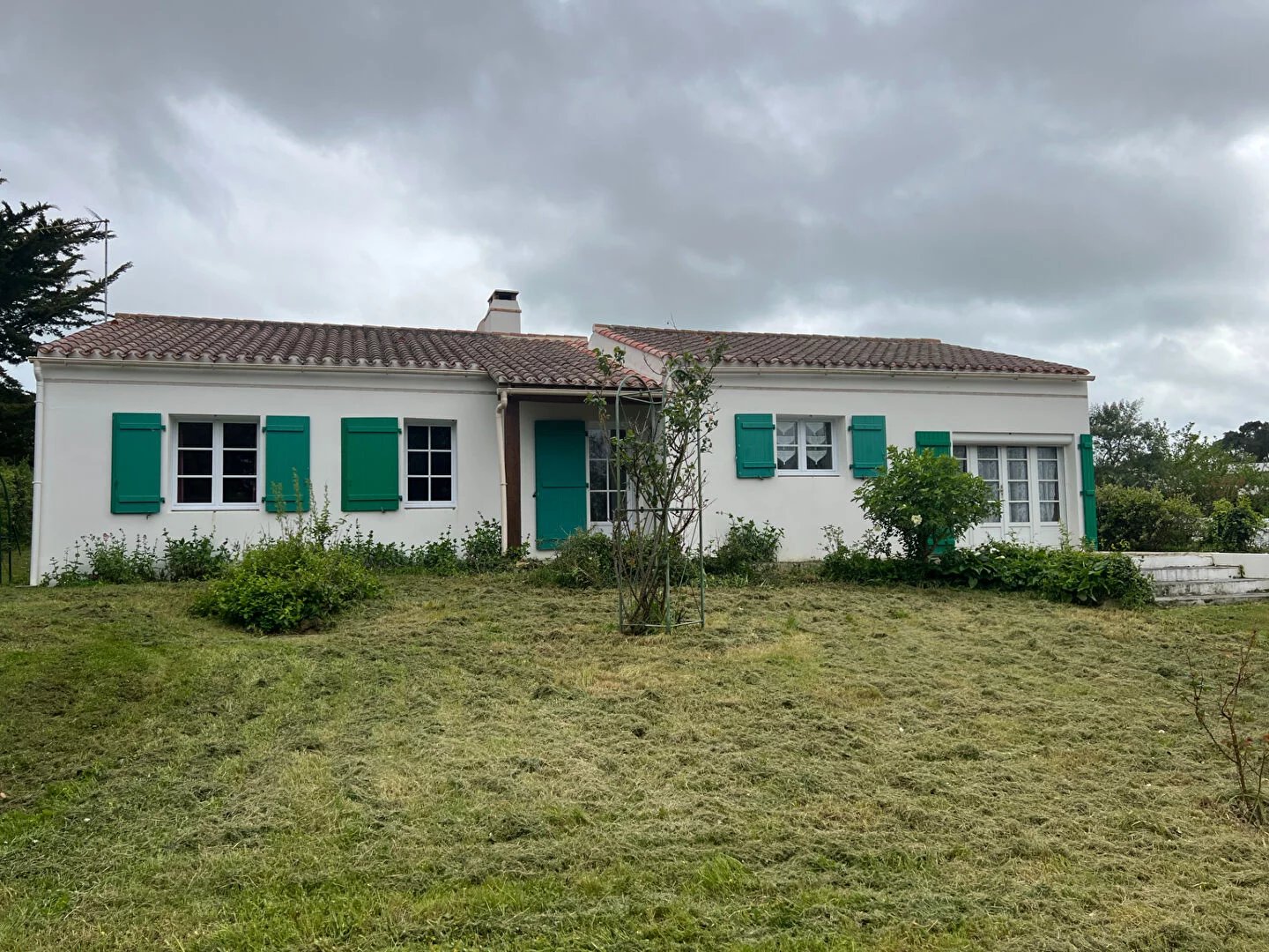 Maison Jard Sur Mer 4 pièce(s) 105 m2