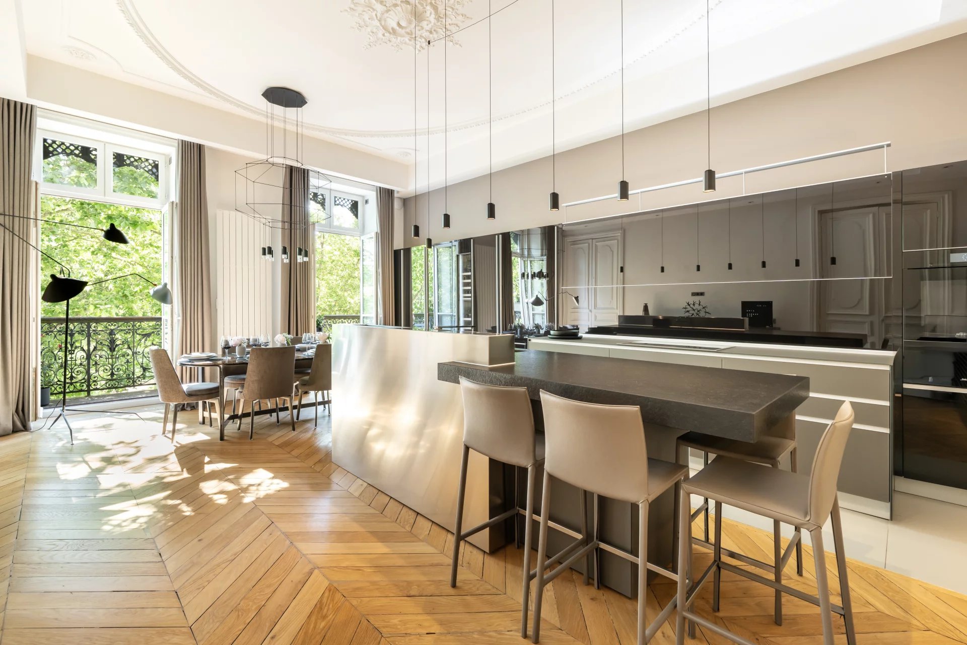 Sale Apartment Lyon 6ème Foch