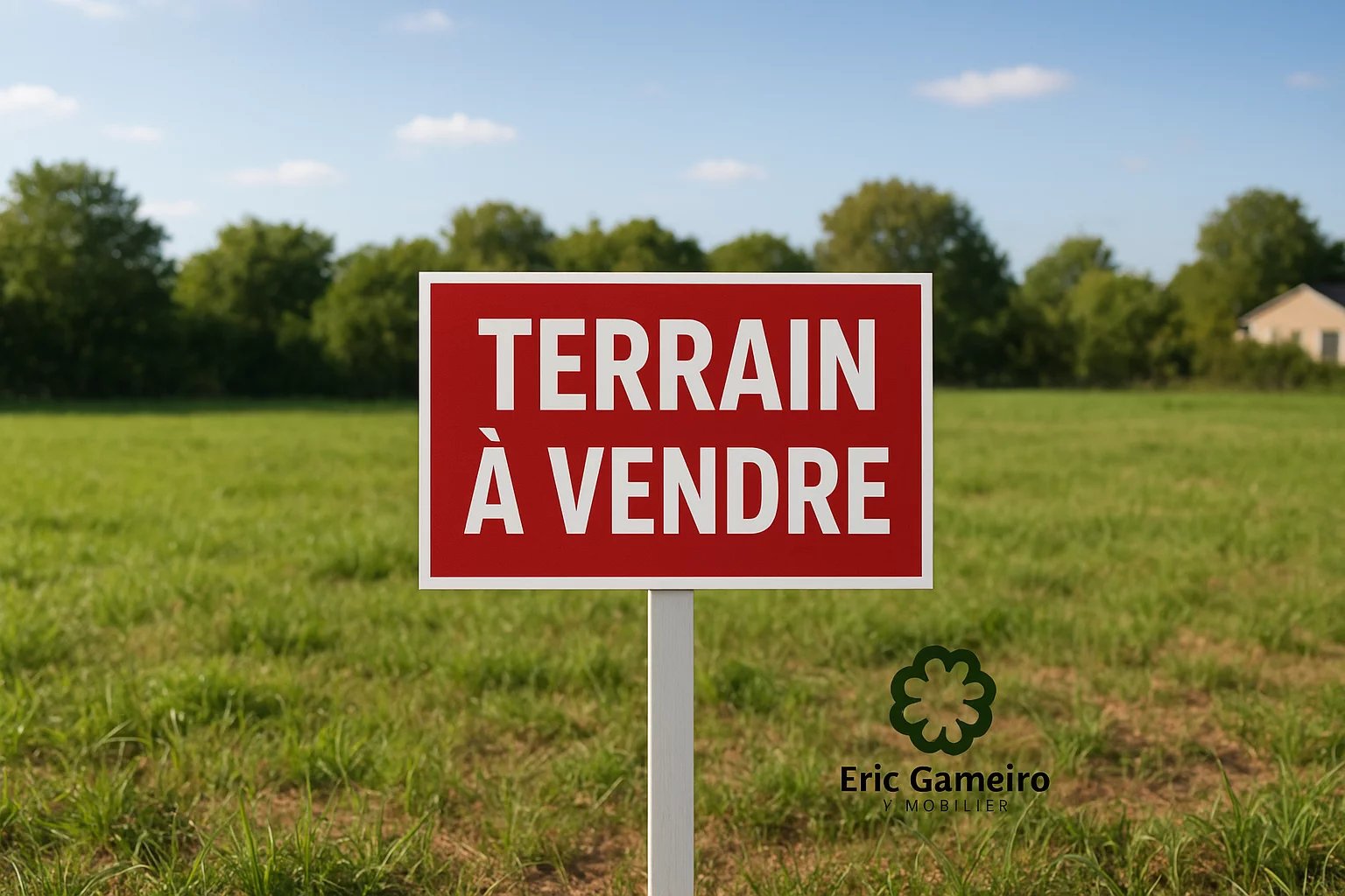 Agence immobilière de Cabinet Eric Gameiro