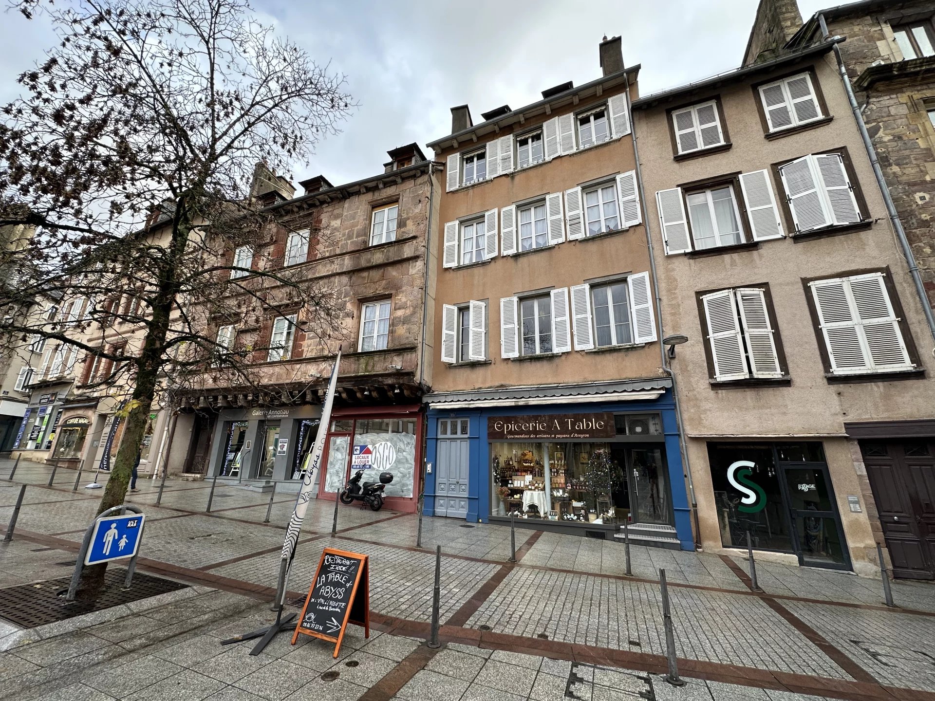 Vente Appartement Rodez