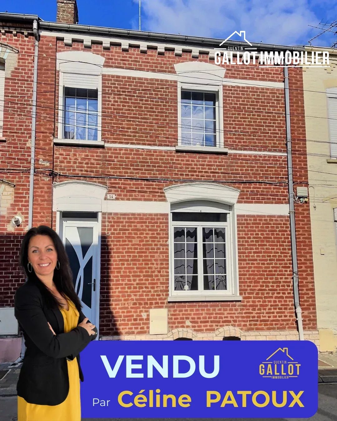 Agence immobilière de QUENTIN GALLOT IMMOBILIER