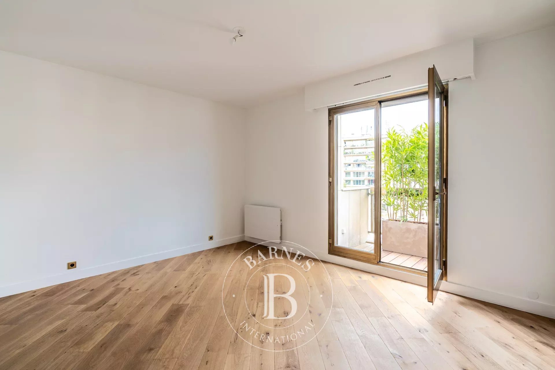 Daire Paris 16ème - picture 10