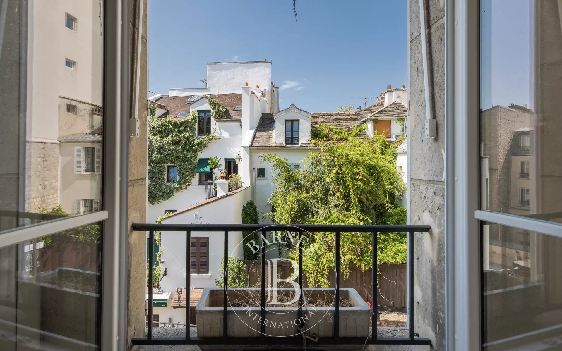 Daire Paris 18ème - picture 5