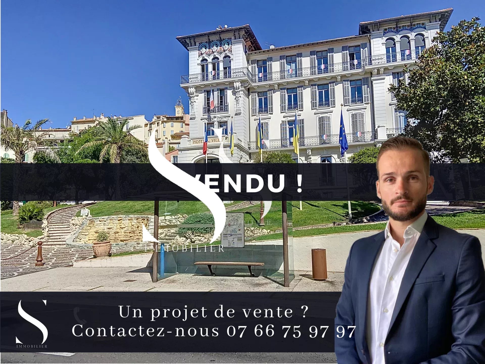 Sale Apartment Le Cannet
