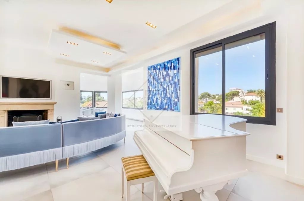Un havre de luxe et de sérénité à Cannes — photo 4