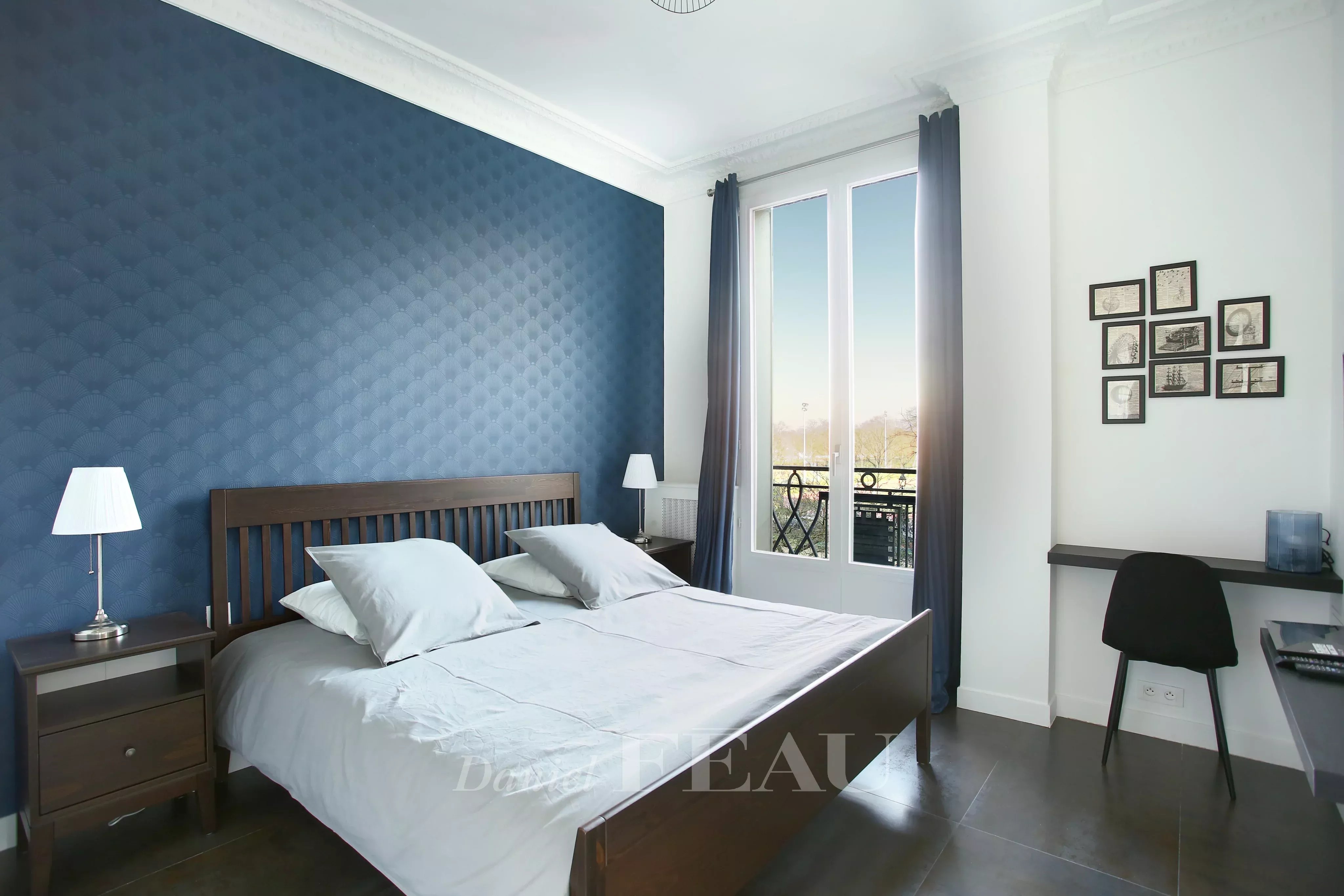 Rental Apartment Paris 16th