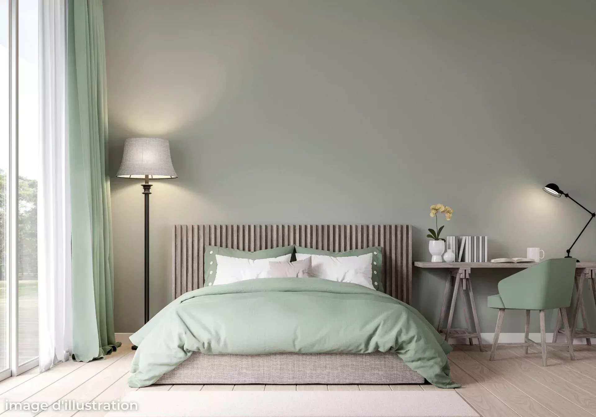 Très bel appartement de 4.5 neuf et contemporain