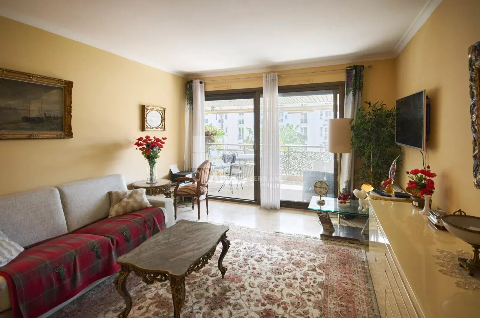 Vente Appartement Cannes