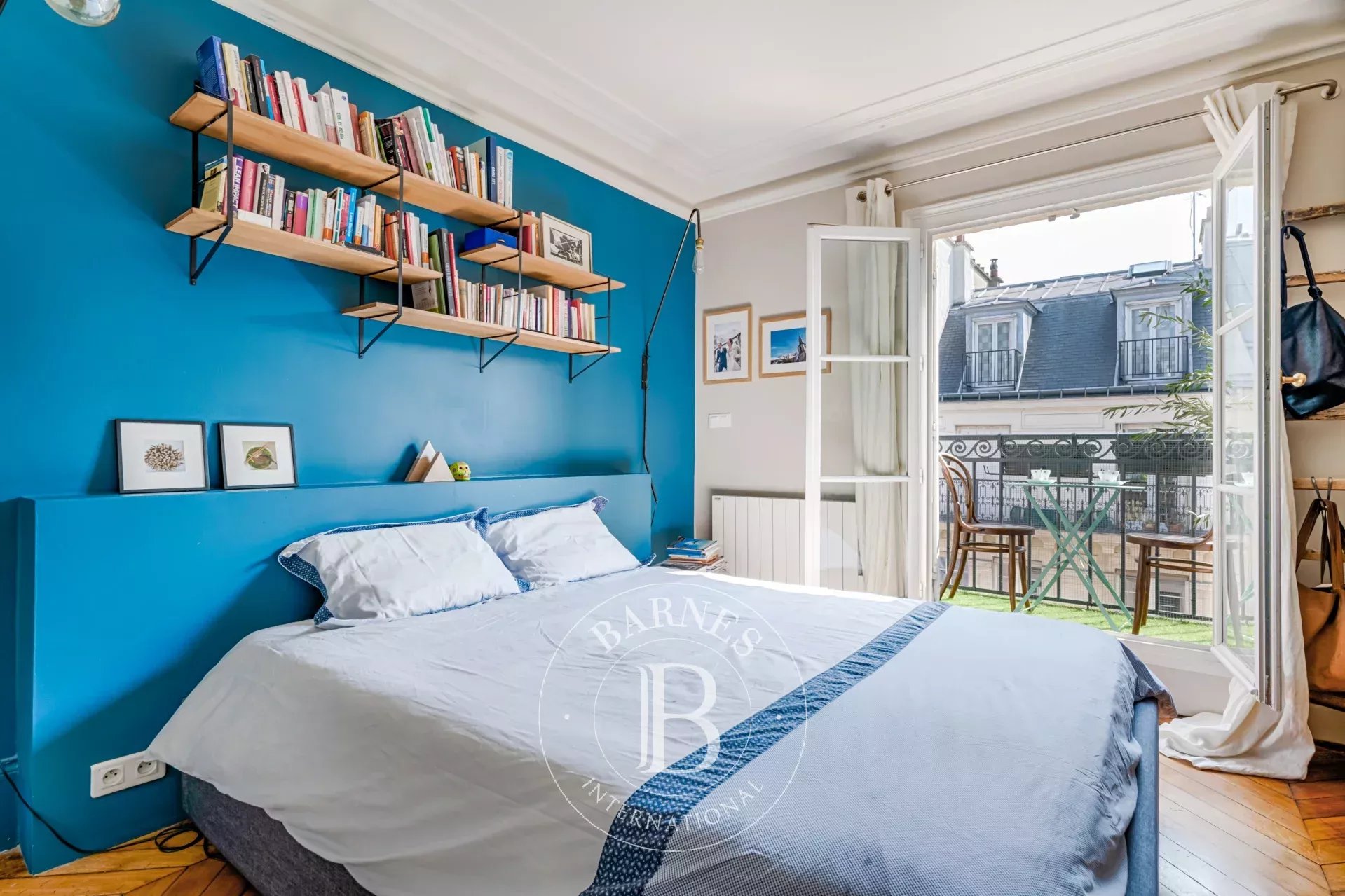 Daire Paris 5ème - picture 8