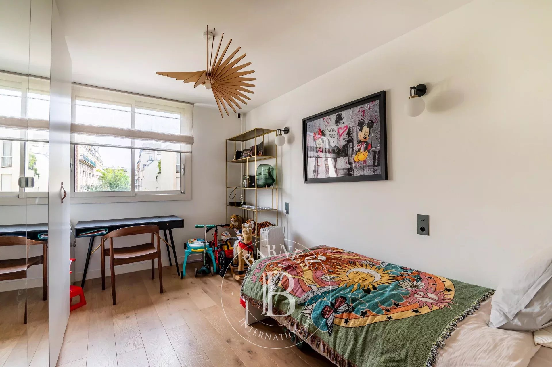 Daire Neuilly-sur-Seine - picture 13