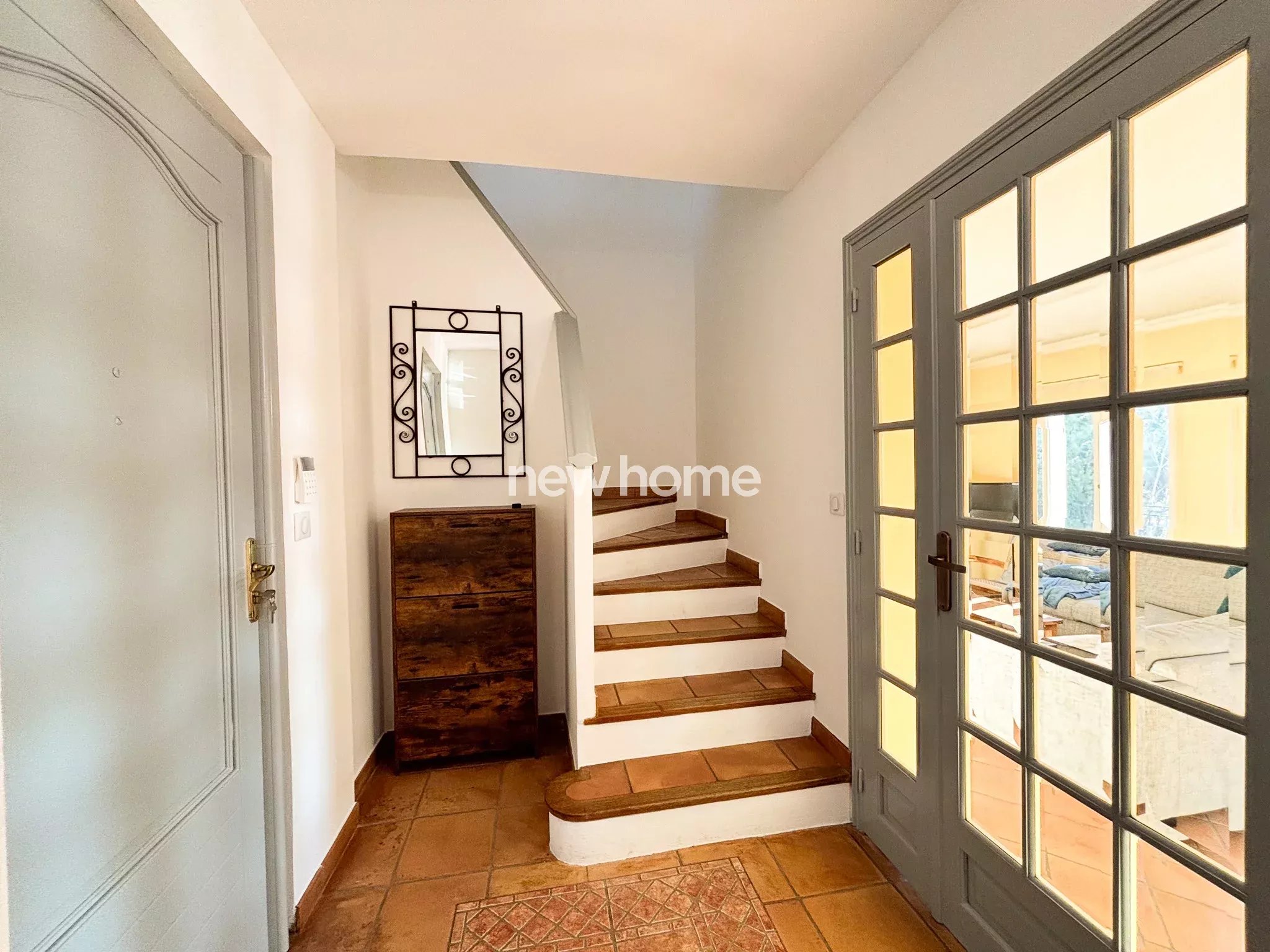 Bastide provençale de 160 m² sur un terrain d'un hectare avec vue dégagée!