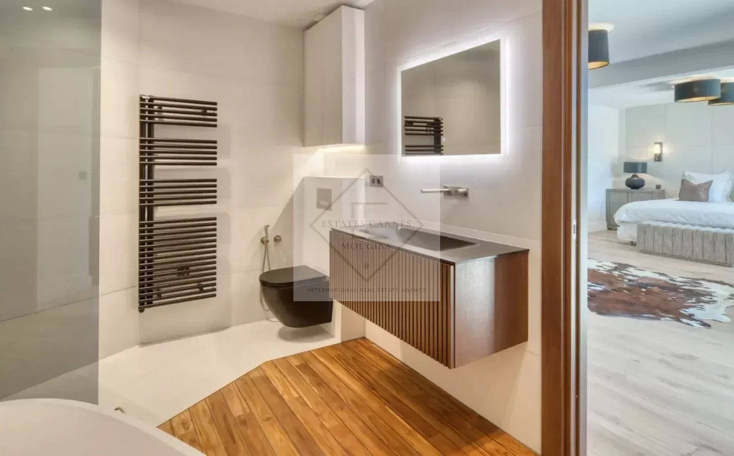 LOCATION À L’ANNÉE | VILLA D’EXCEPTION AVEC VUE MER & TENNIS PRIVÉ — photo 16