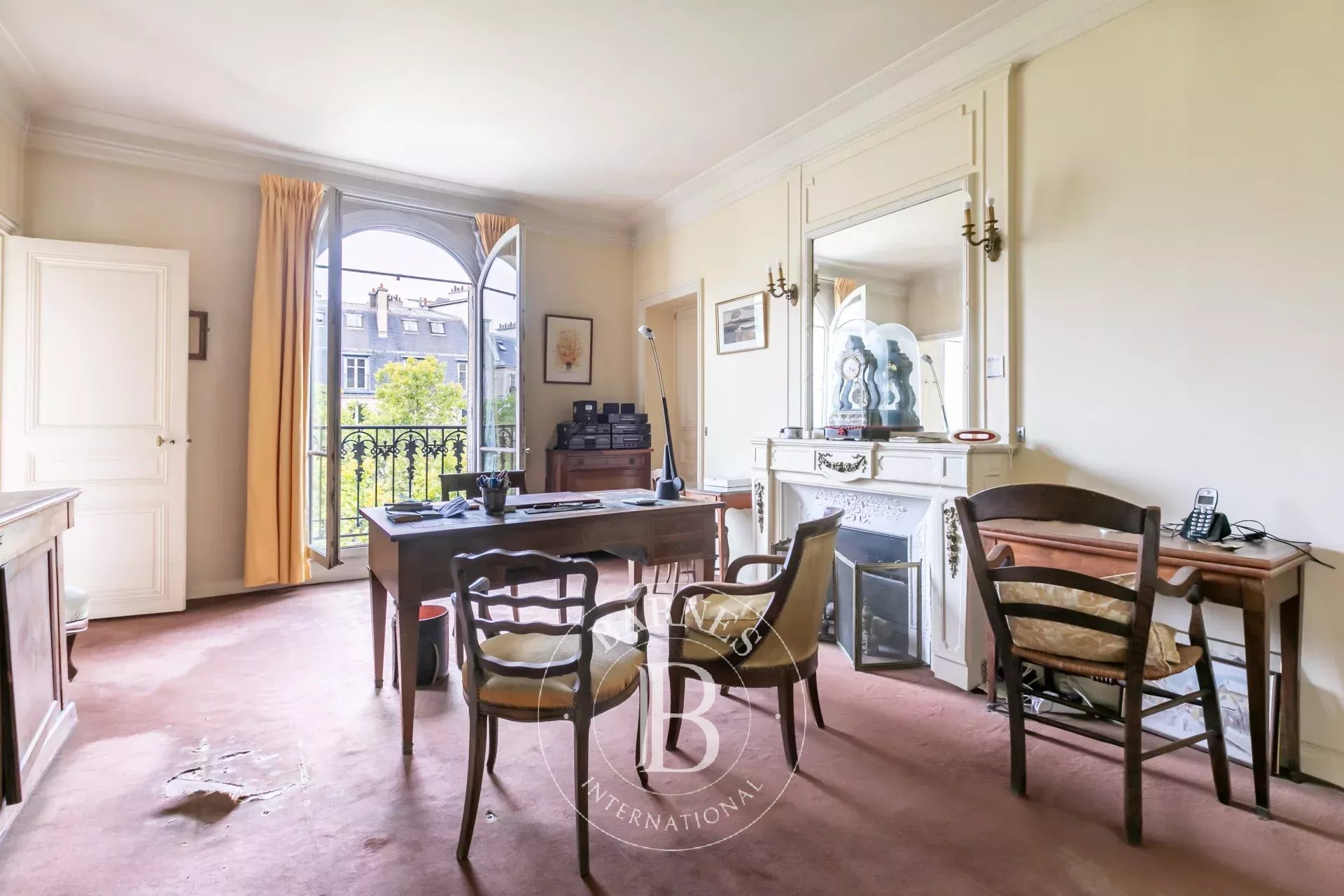 Daire Paris 17ème - picture 14