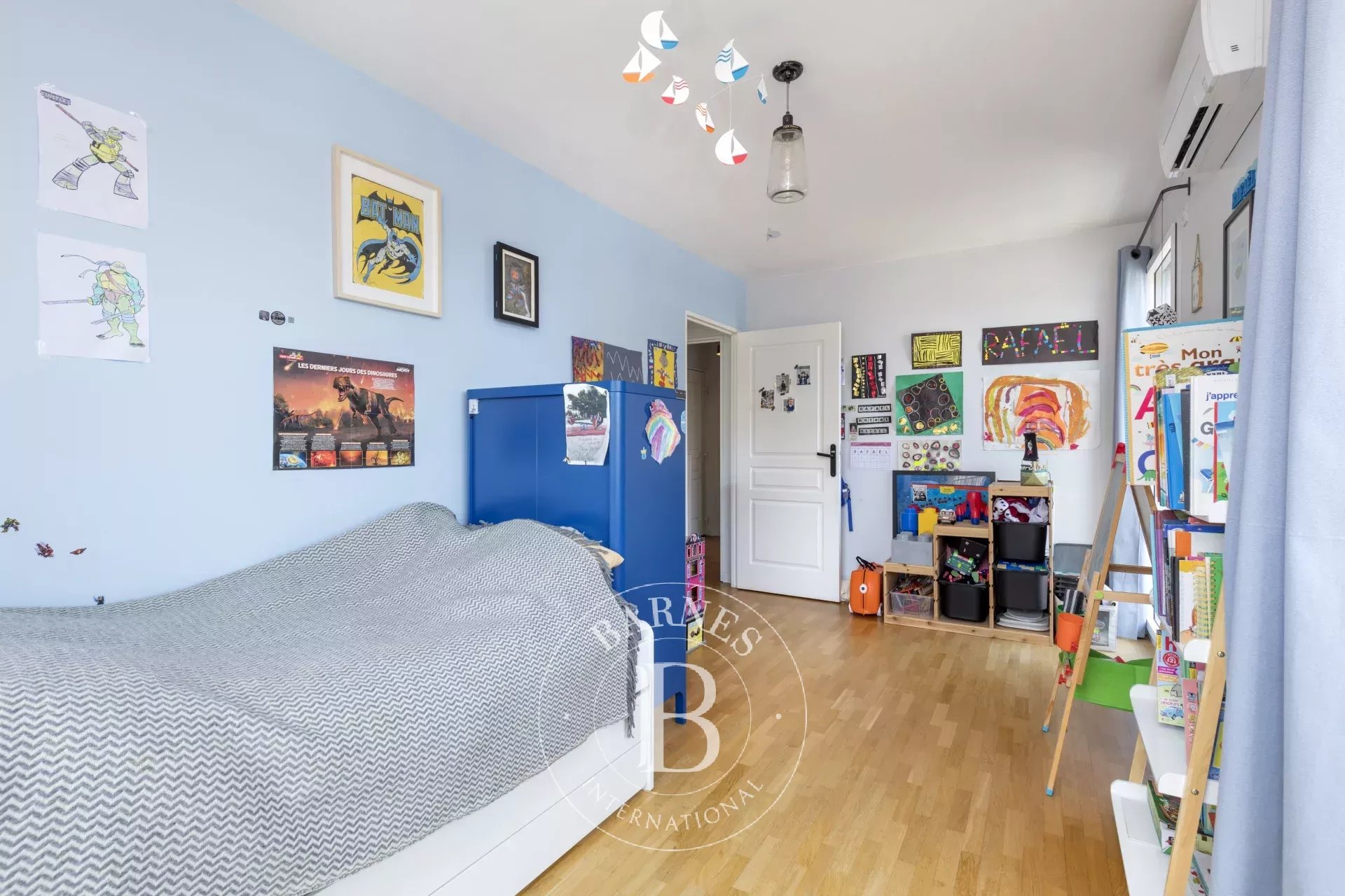 Daire Paris 20ème - picture 11