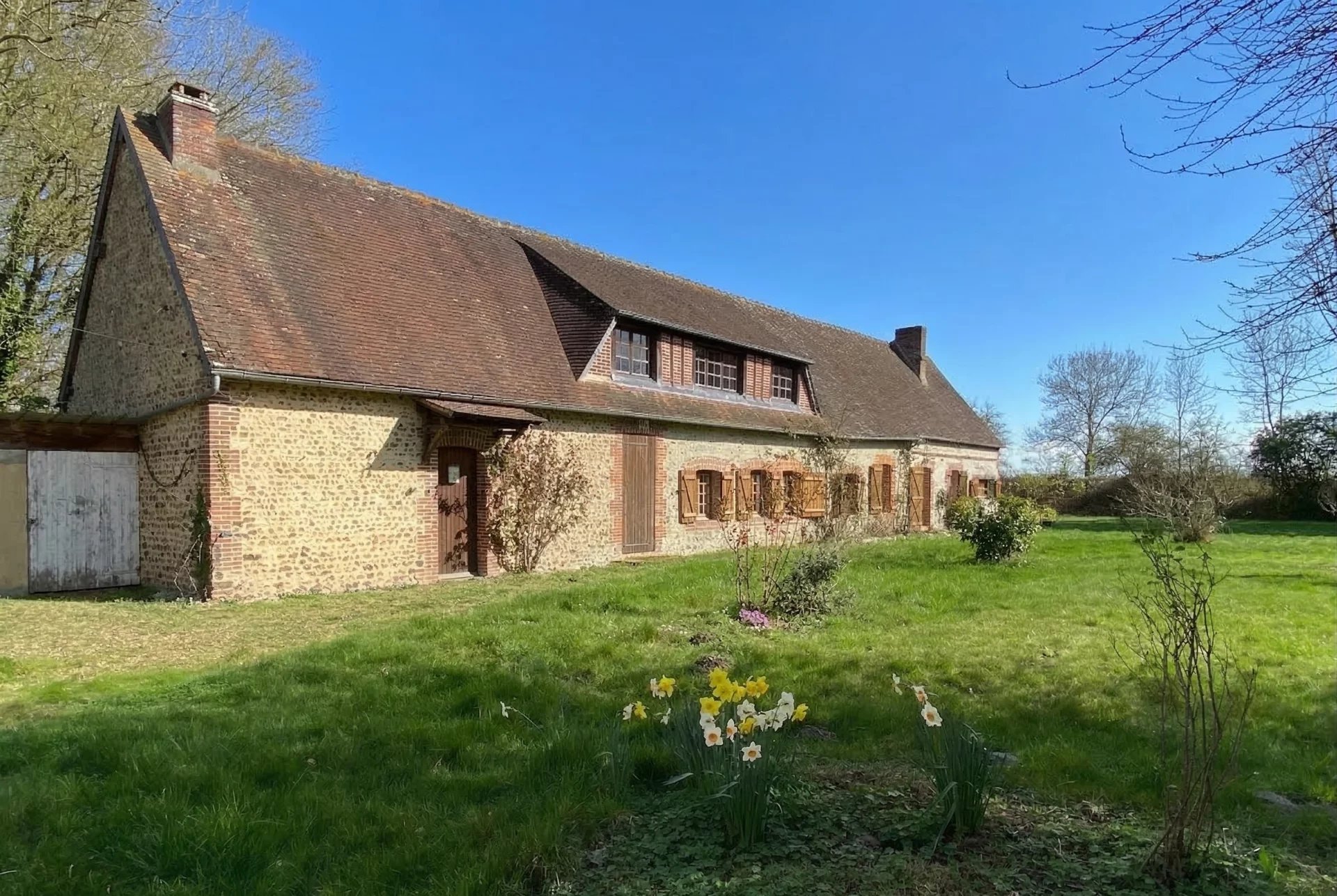 Propriété en Normandie