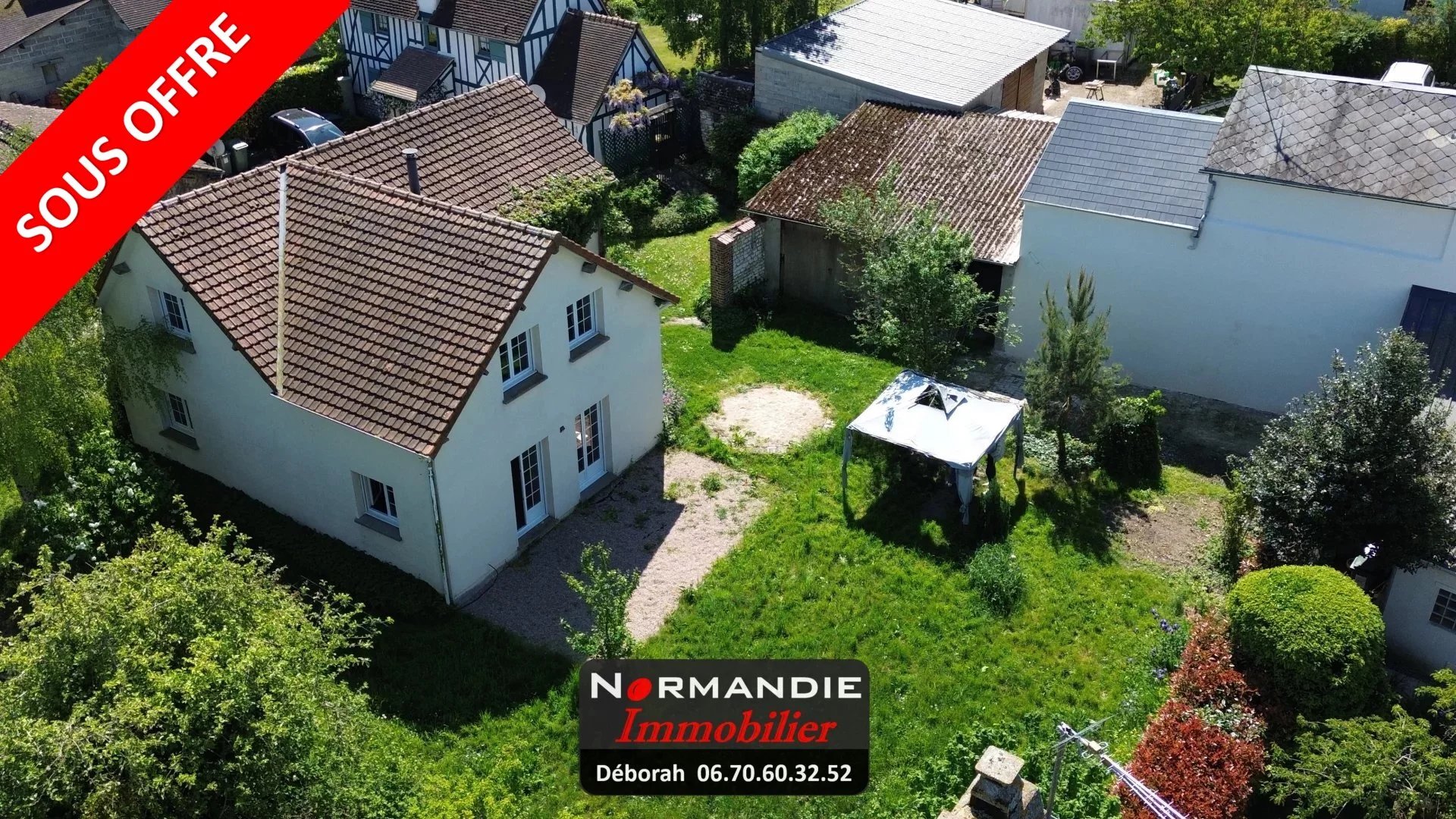 Maison familiale vivable de plain-pied