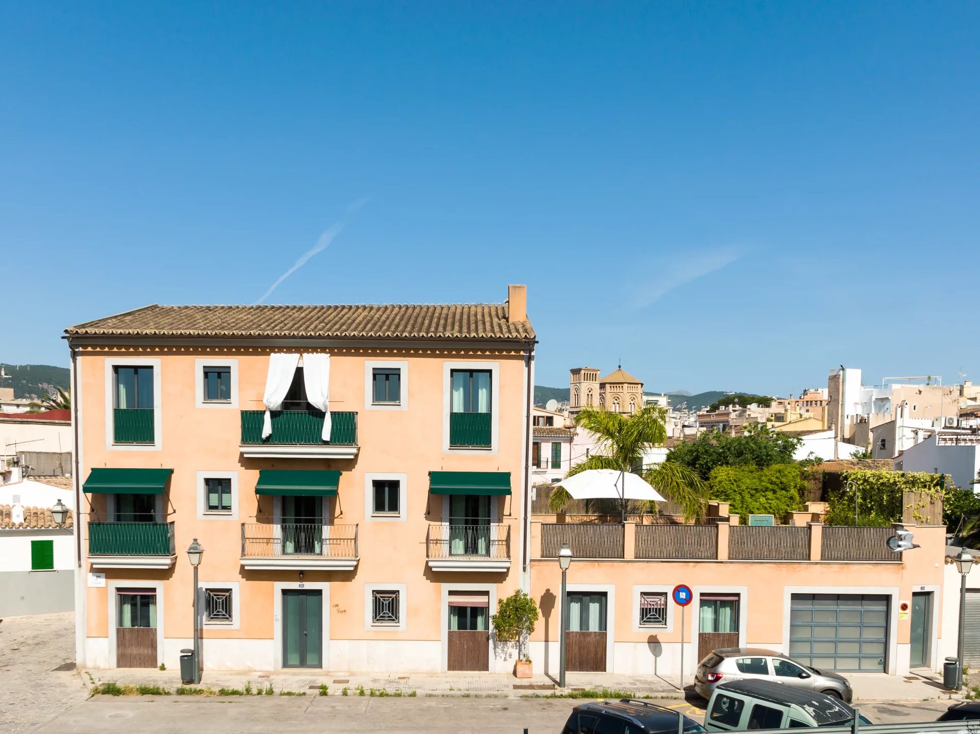 Sale Mansion Palma de Mallorca El Jonquet