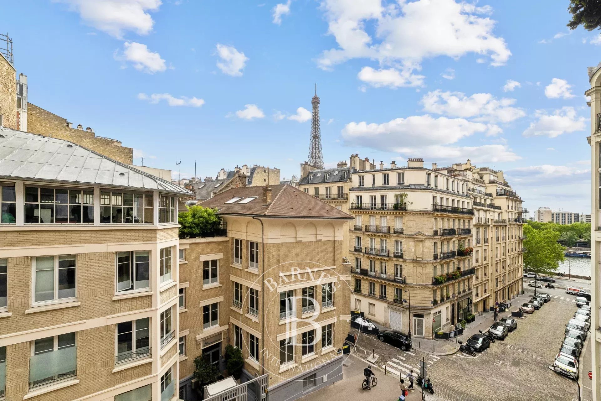 Apartment Paris 75016