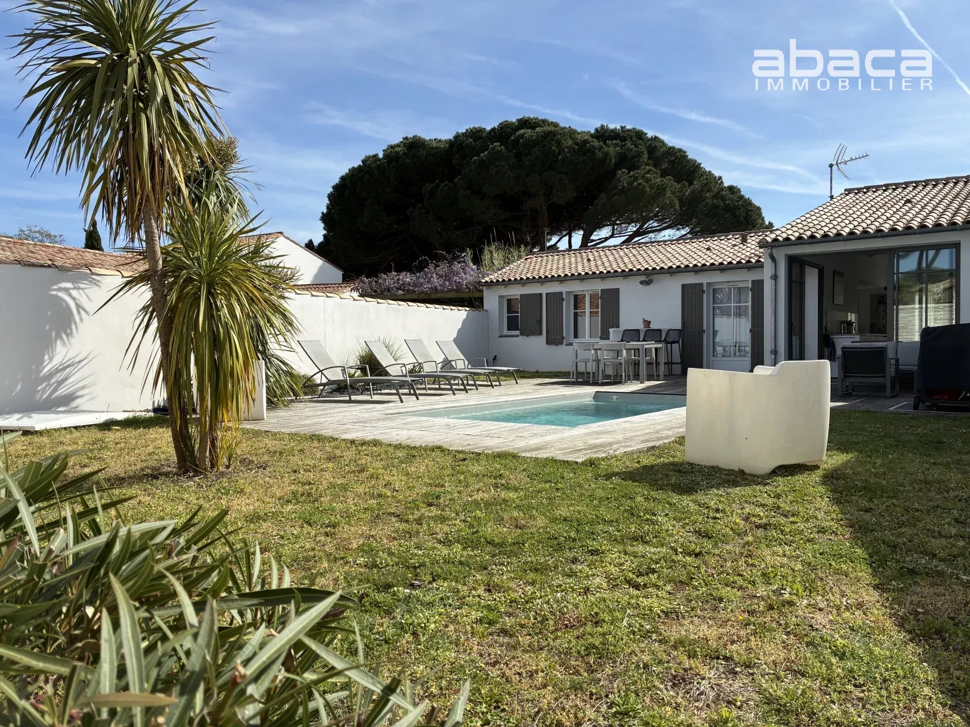 Vente Maison Le Bois-Plage-en-Ré