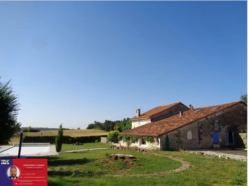 Sale Property Grand-Brassac