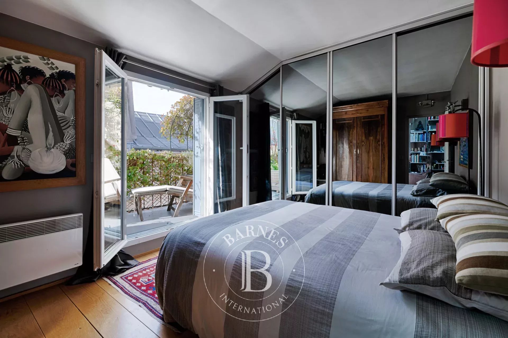 Daire Paris 2ème - picture 19