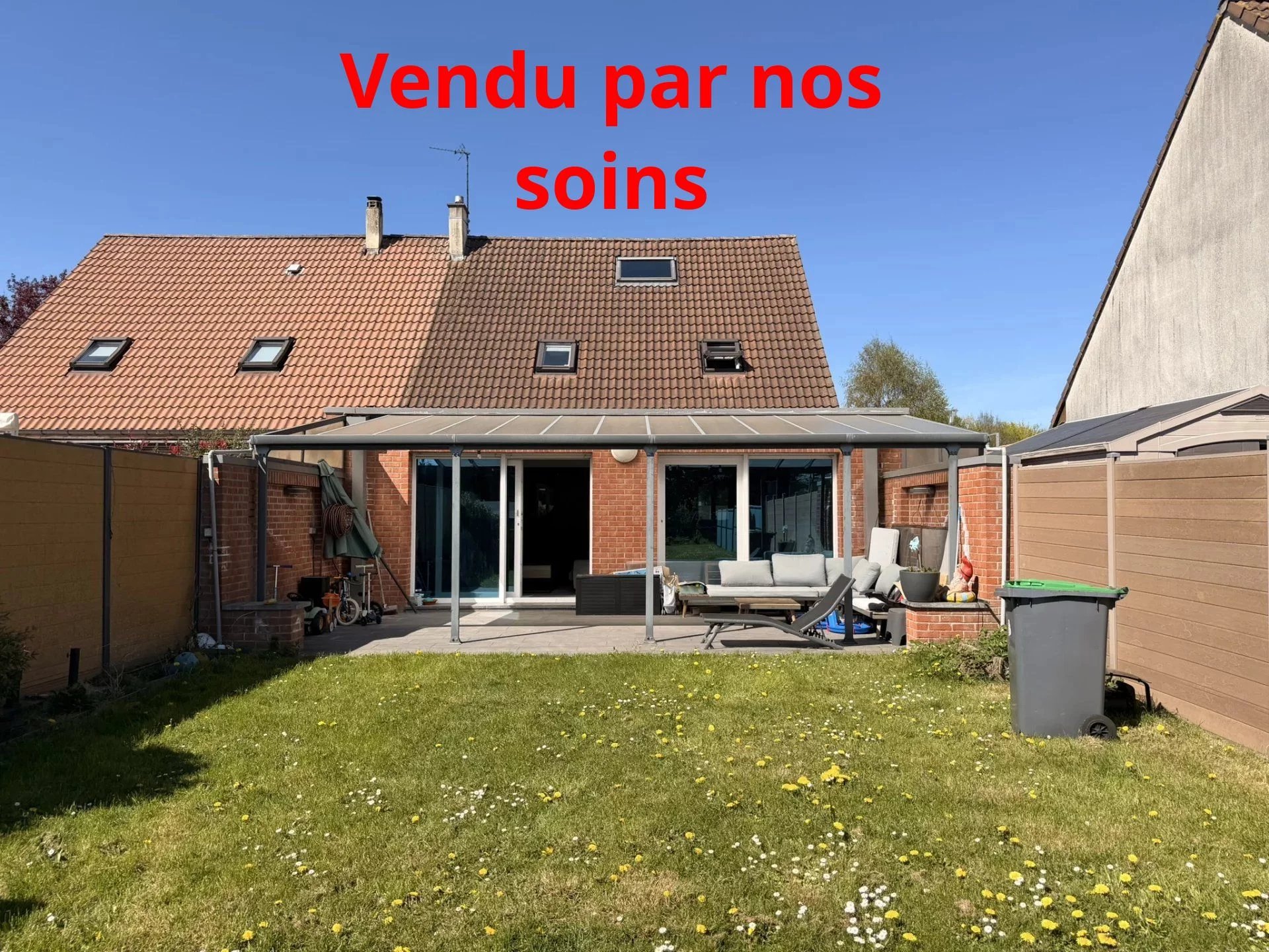 Vente Maison Lys-lez-Lannoy