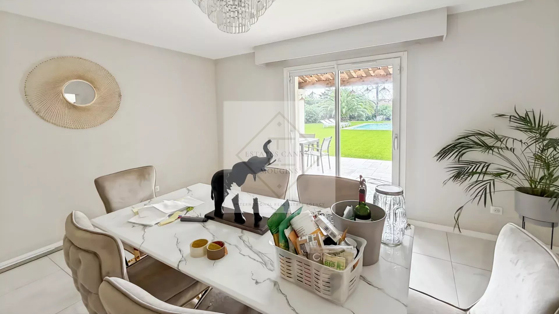 Charmante Maison Provençale Rénovée – Cœur de Mougins — photo 7